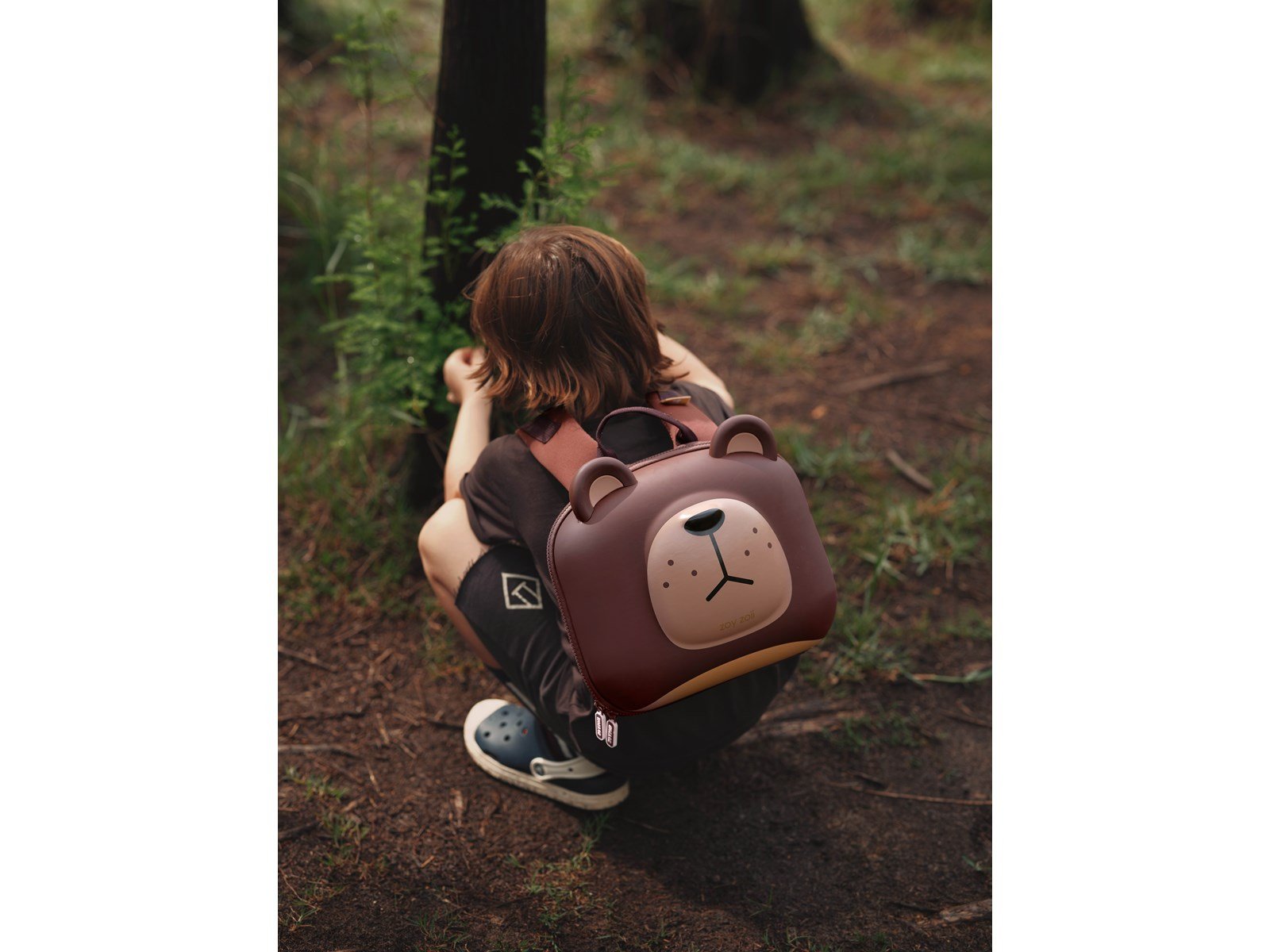 Zoy Zoii Bag-pack collection - Bear