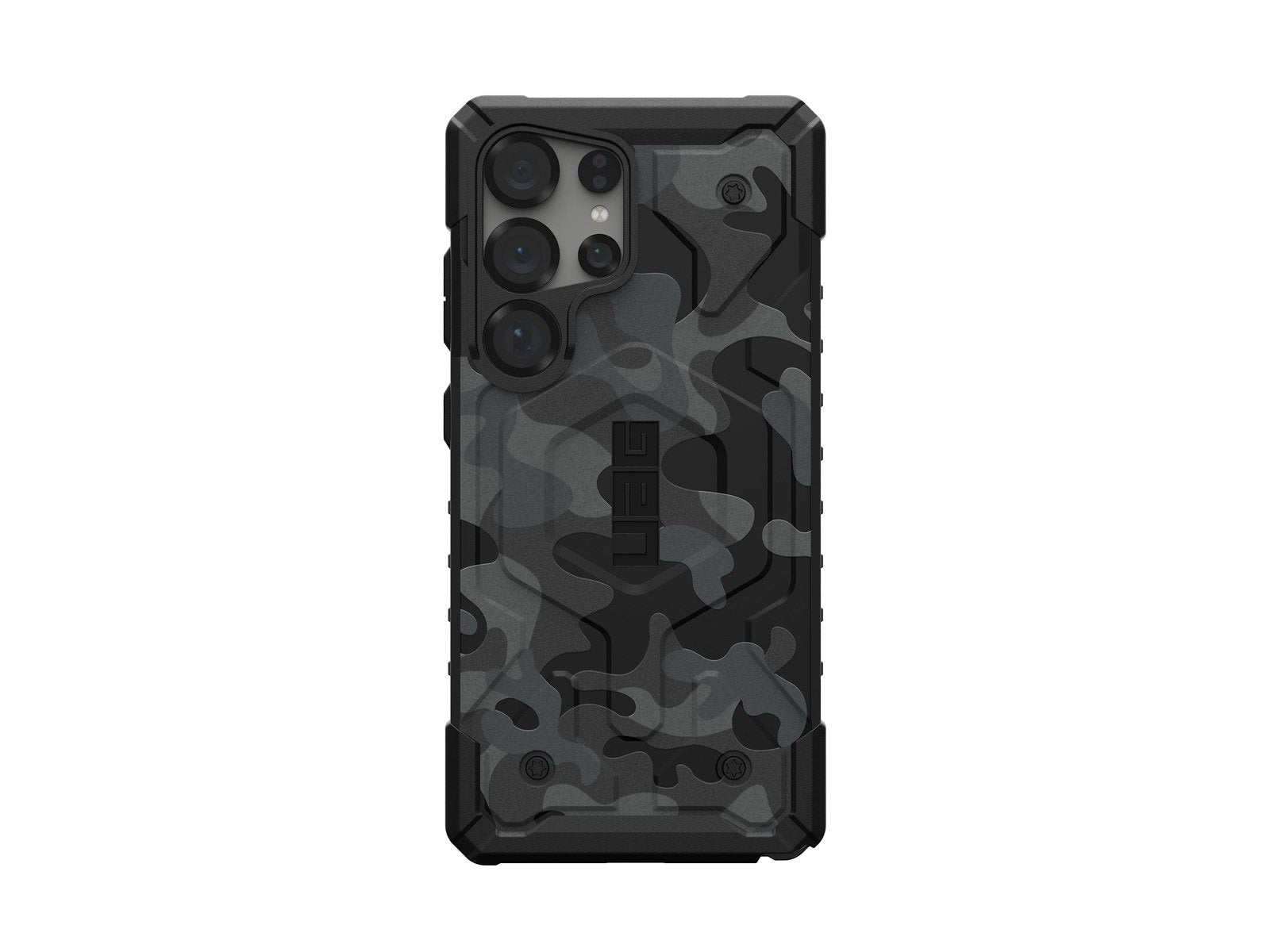 UAG Pathfinder SE w/Magnet - Midnight Camo - Samsung Galaxy S25 Ultra