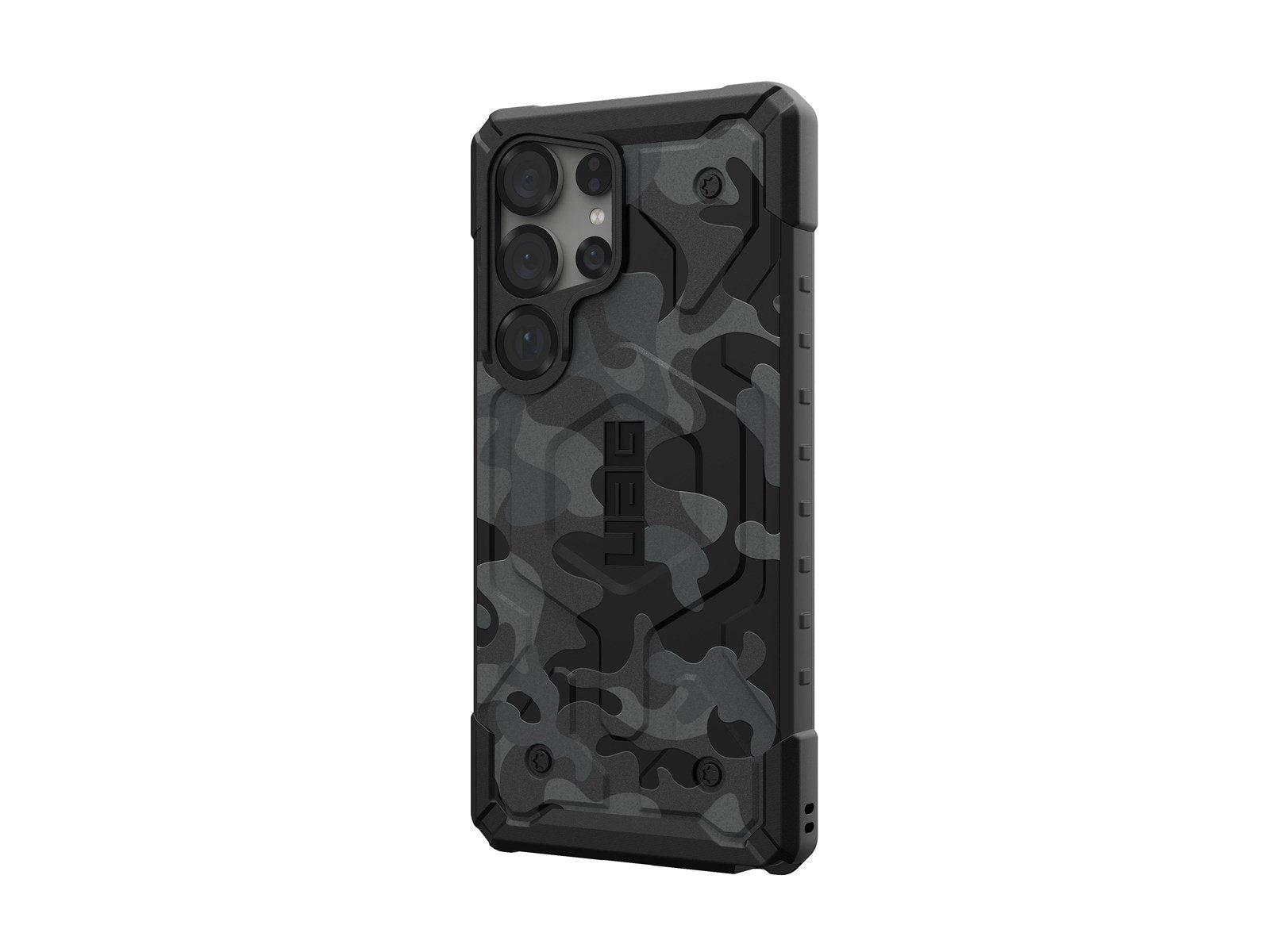 UAG Pathfinder SE w/Magnet - Midnight Camo - Samsung Galaxy S25 Ultra