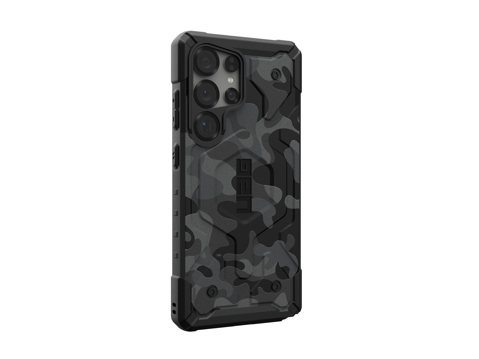UAG Pathfinder SE w/Magnet - Midnight Camo - Samsung Galaxy S25 Ultra