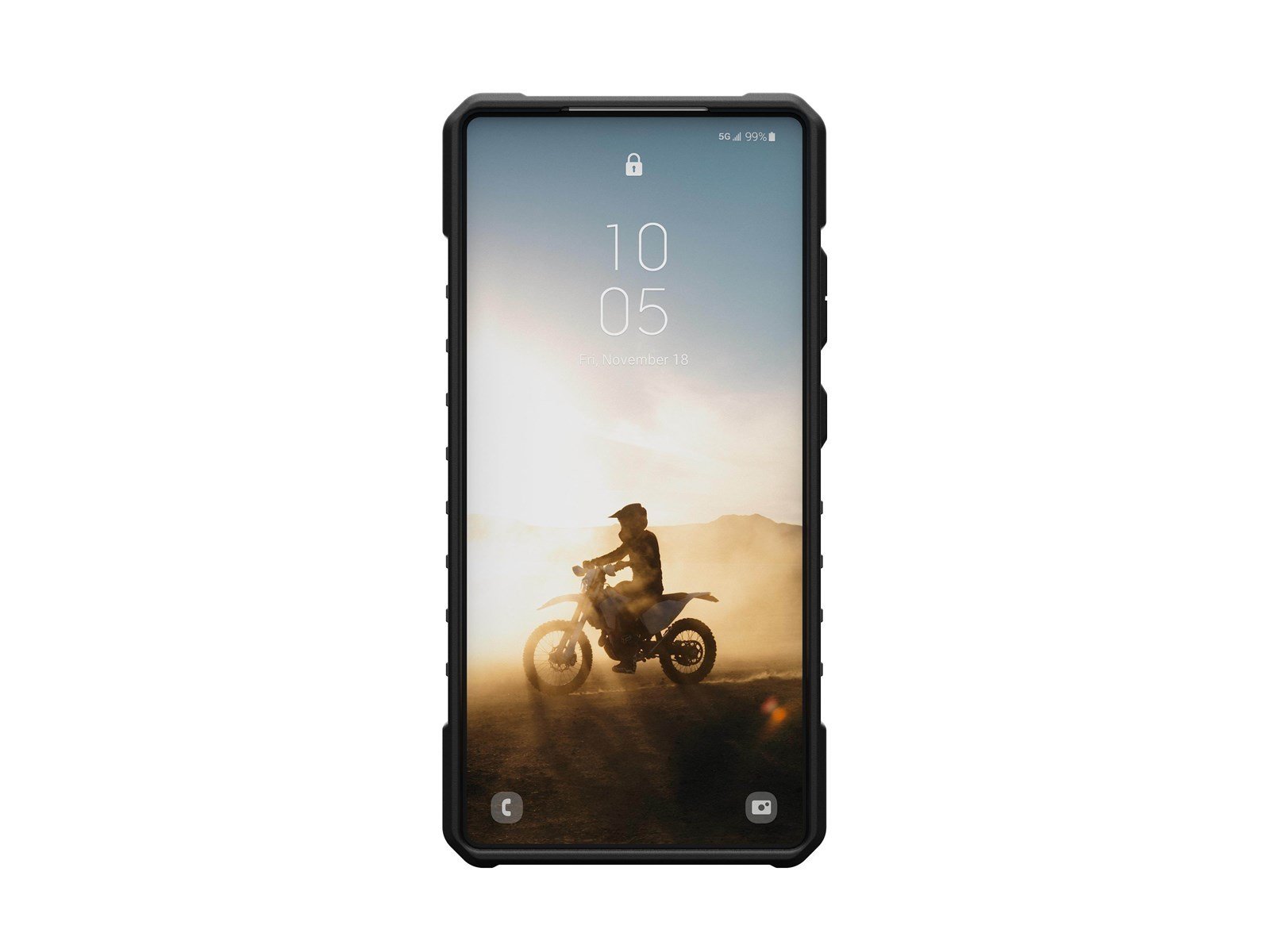 UAG Pathfinder SE w/Magnet - Midnight Camo - Samsung Galaxy S25 Ultra
