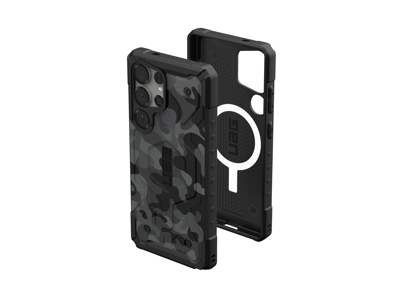 UAG Pathfinder SE w/Magnet - Midnight Camo - Samsung Galaxy S25 Ultra