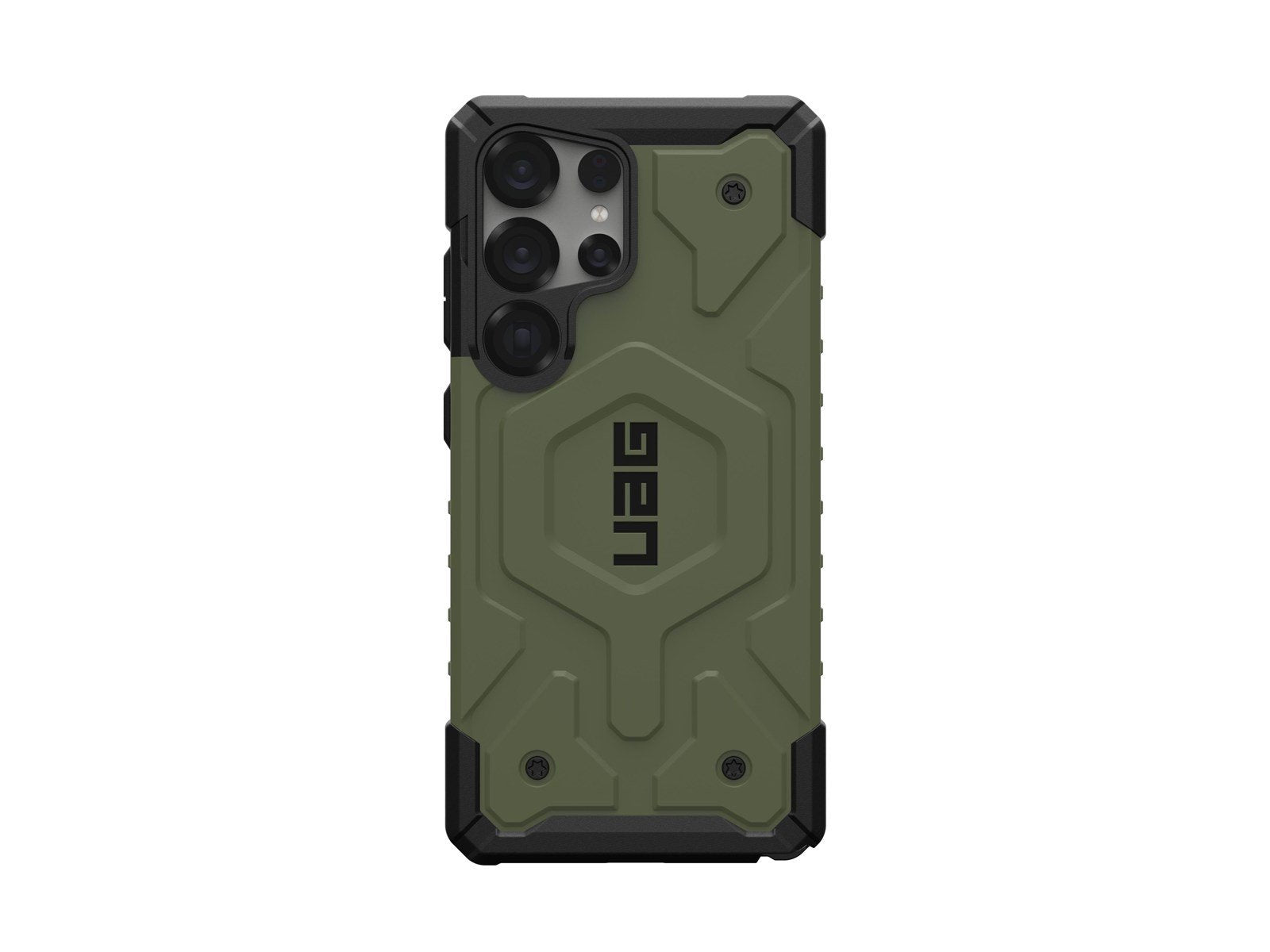 UAG Pathfinder w/ Magnet - Olive Drab - Samsung Galaxy S25 Ultra