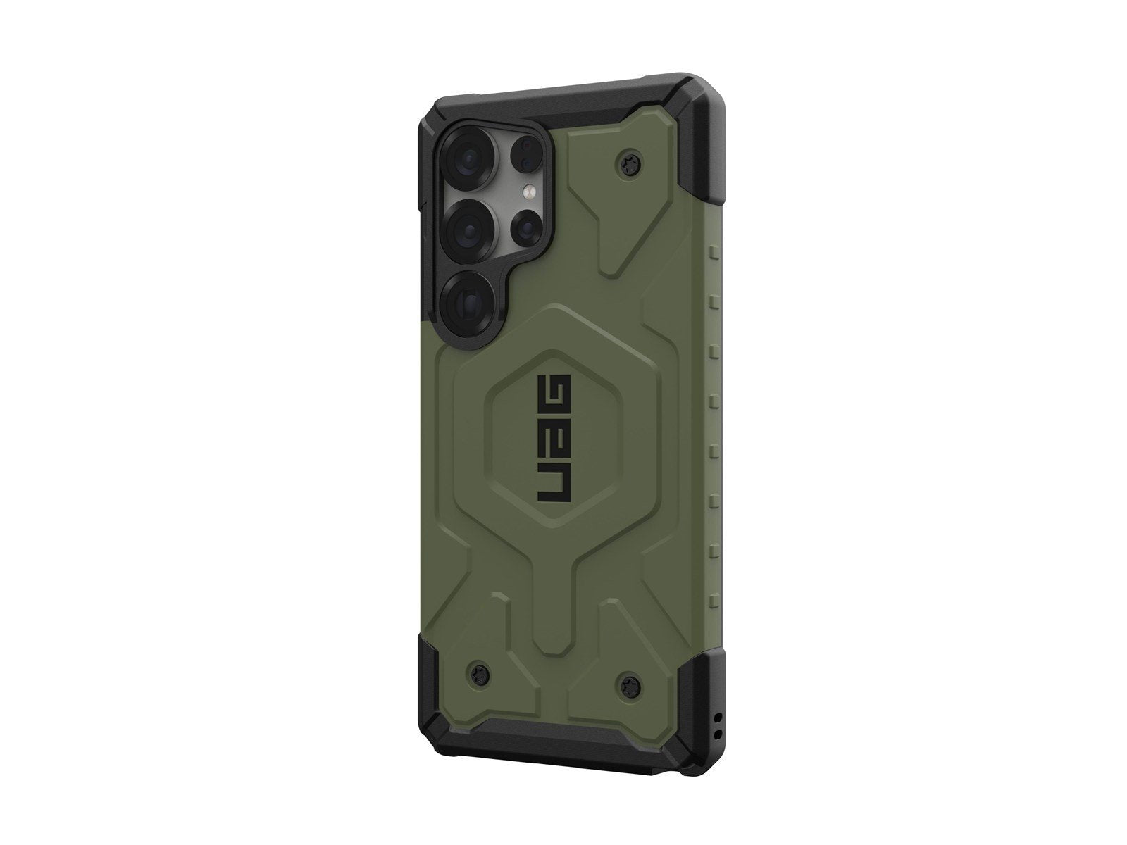 UAG Pathfinder w/ Magnet - Olive Drab - Samsung Galaxy S25 Ultra