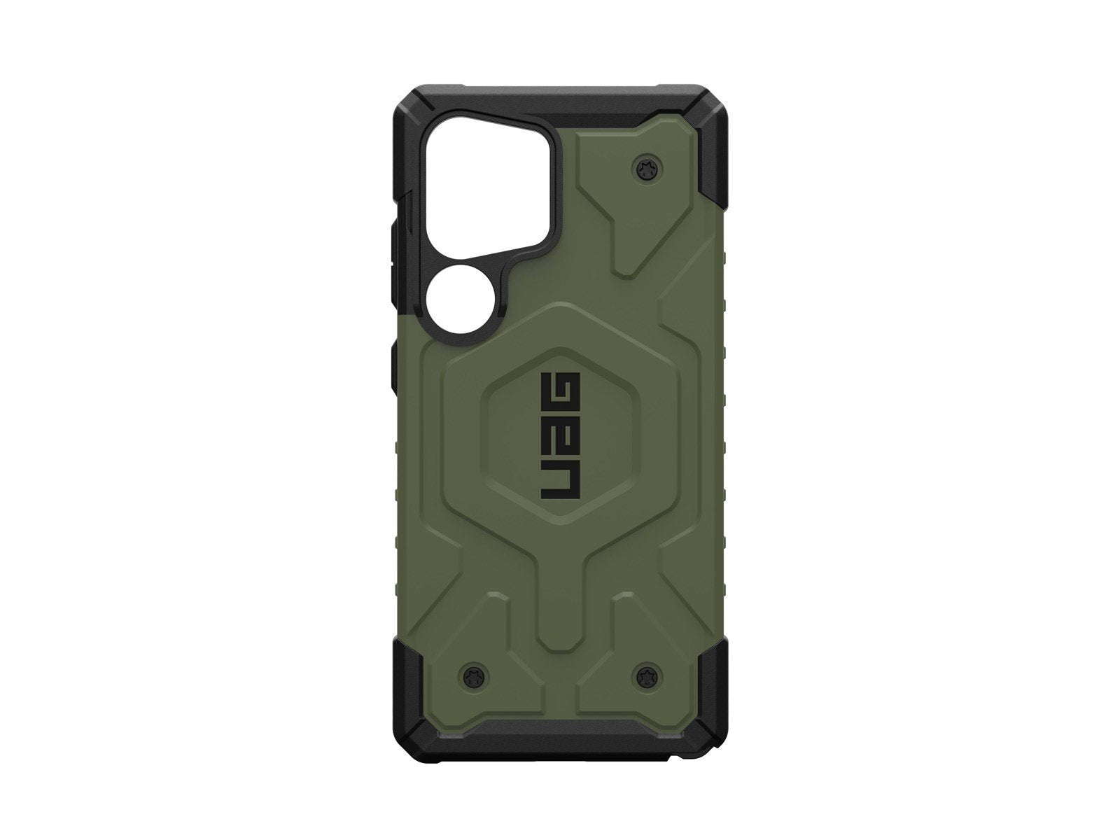 UAG Pathfinder w/ Magnet - Olive Drab - Samsung Galaxy S25 Ultra