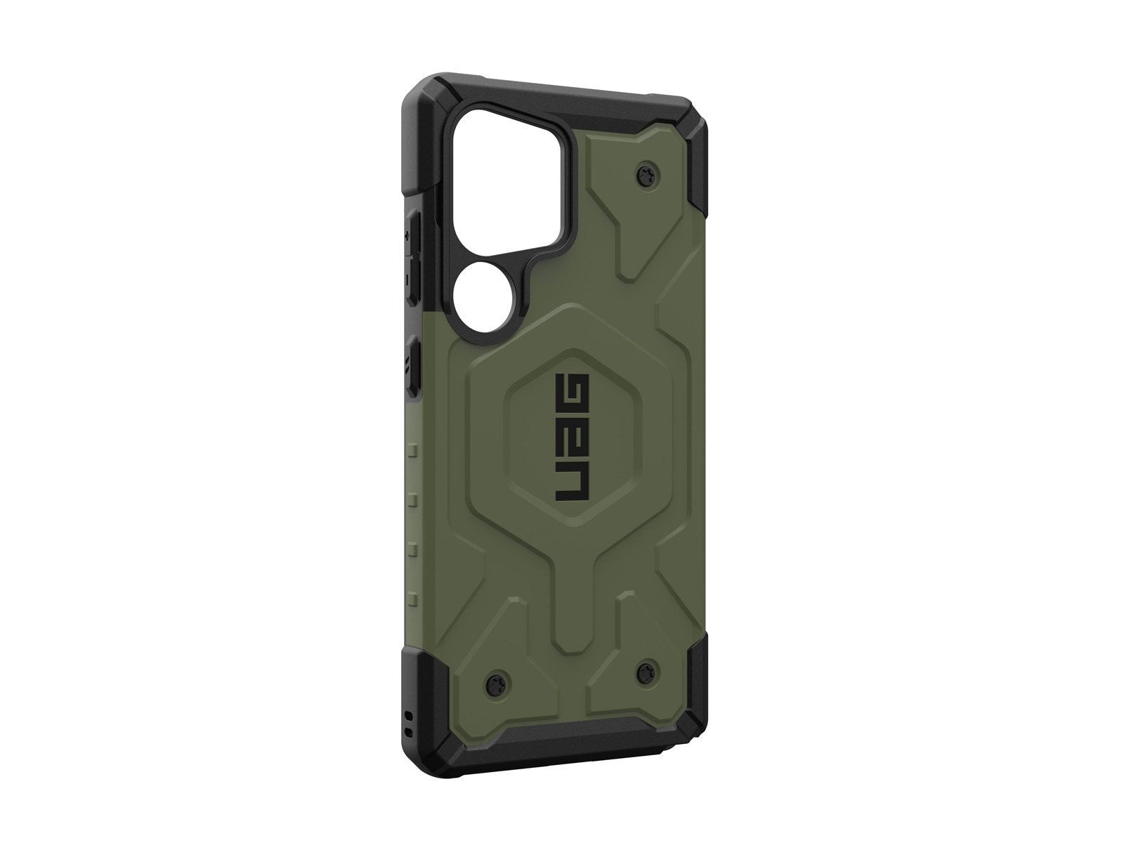 UAG Pathfinder w/ Magnet - Olive Drab - Samsung Galaxy S25 Ultra