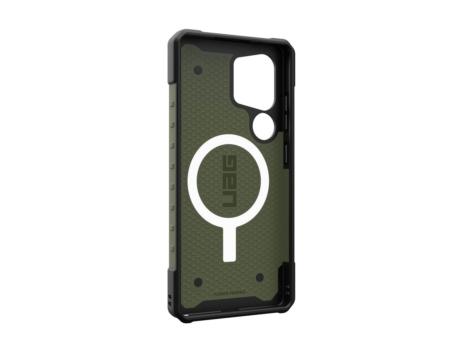 UAG Pathfinder w/ Magnet - Olive Drab - Samsung Galaxy S25 Ultra