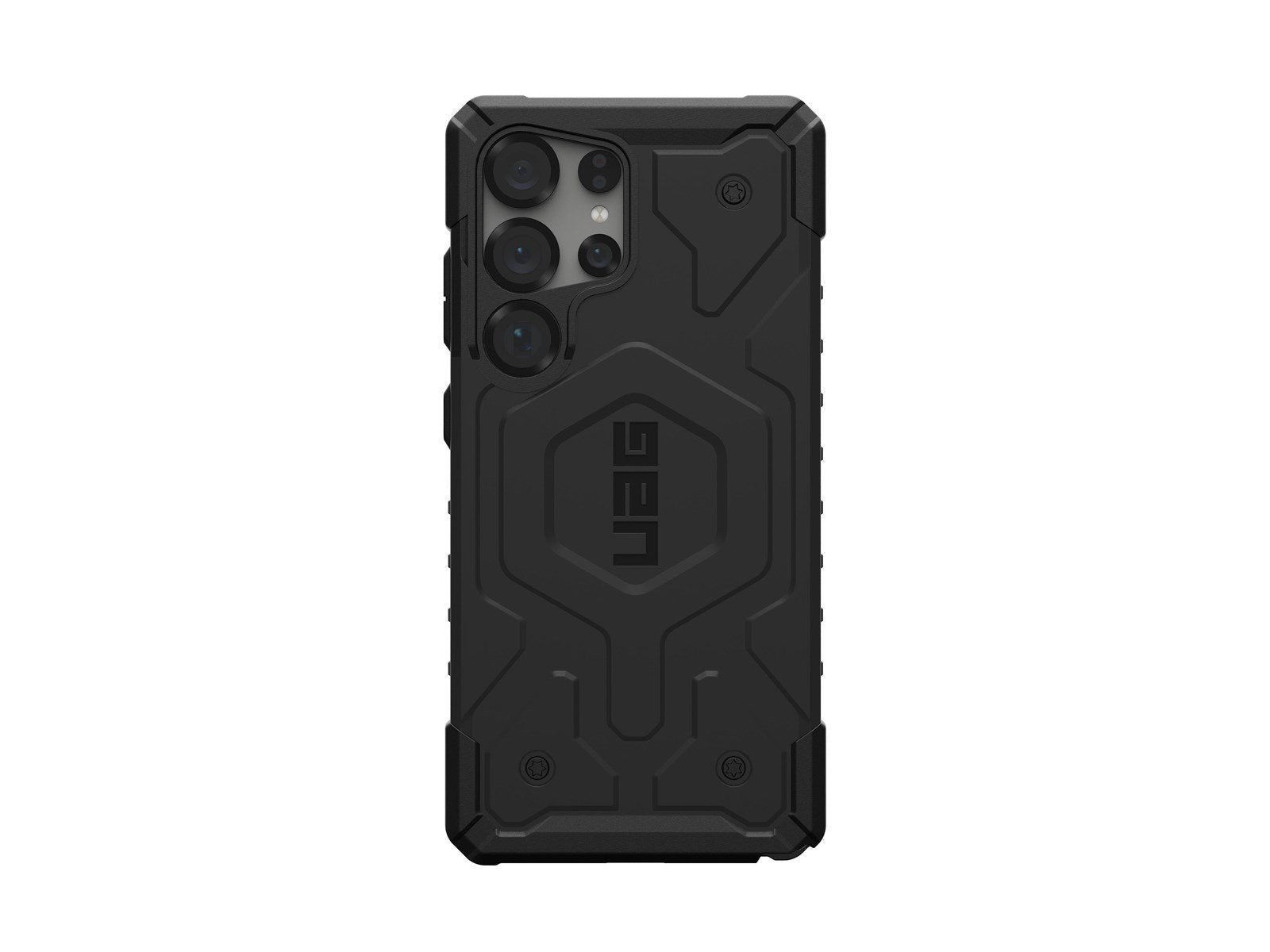 UAG Pathfinder - Black - Samsung Galaxy S25 Ultra