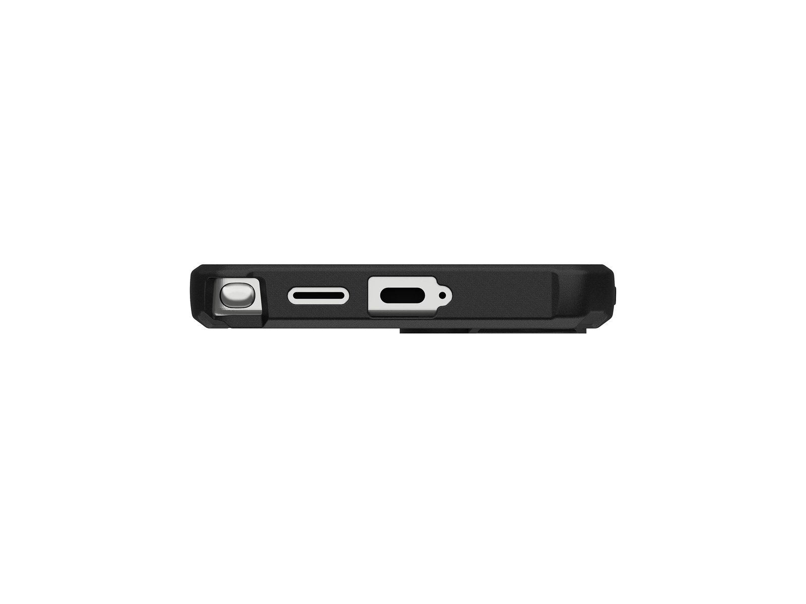 UAG Pathfinder - Black - Samsung Galaxy S25 Ultra