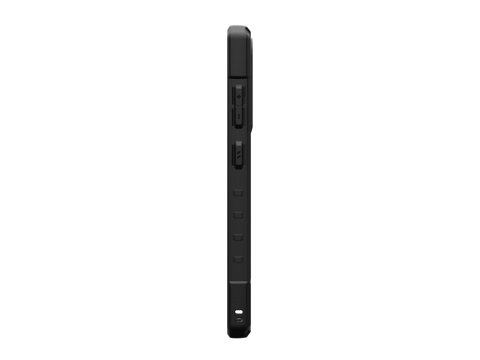 UAG Pathfinder - Black - Samsung Galaxy S25 Ultra