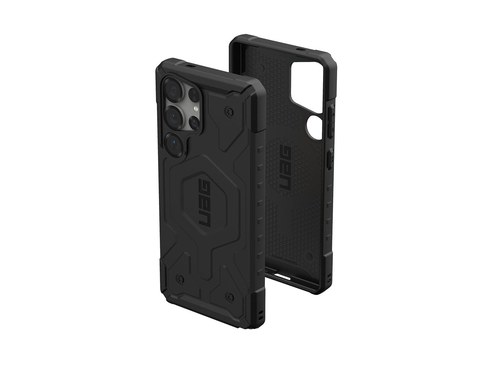UAG Pathfinder - Black - Samsung Galaxy S25 Ultra