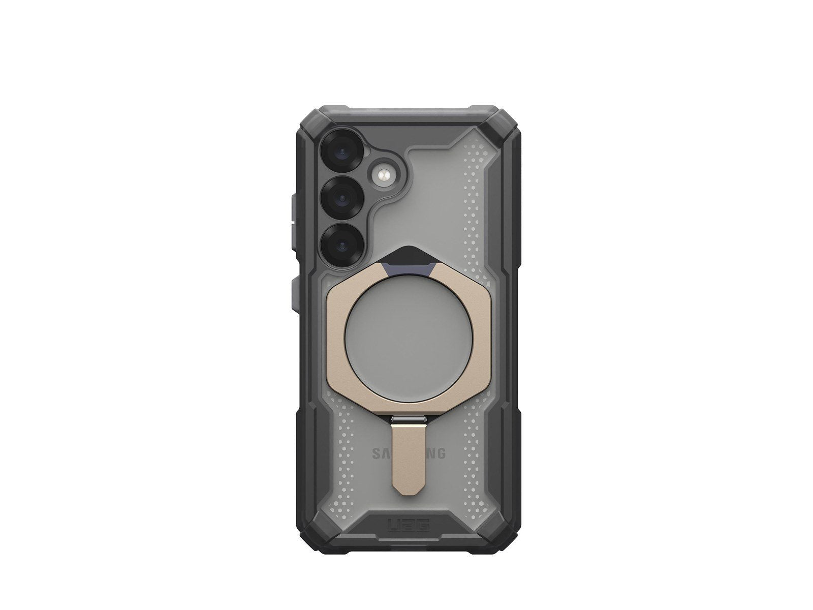 UAG Plasma XTE w/ Magnet - Ash/Titanium - Samsung Galaxy S25
