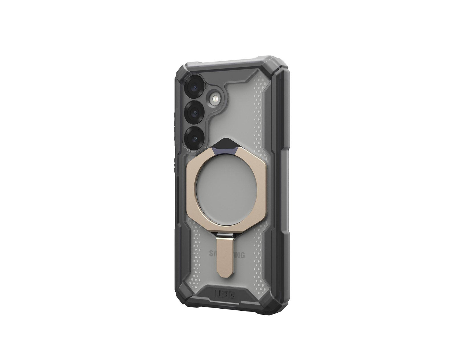 UAG Plasma XTE w/ Magnet - Ash/Titanium - Samsung Galaxy S25