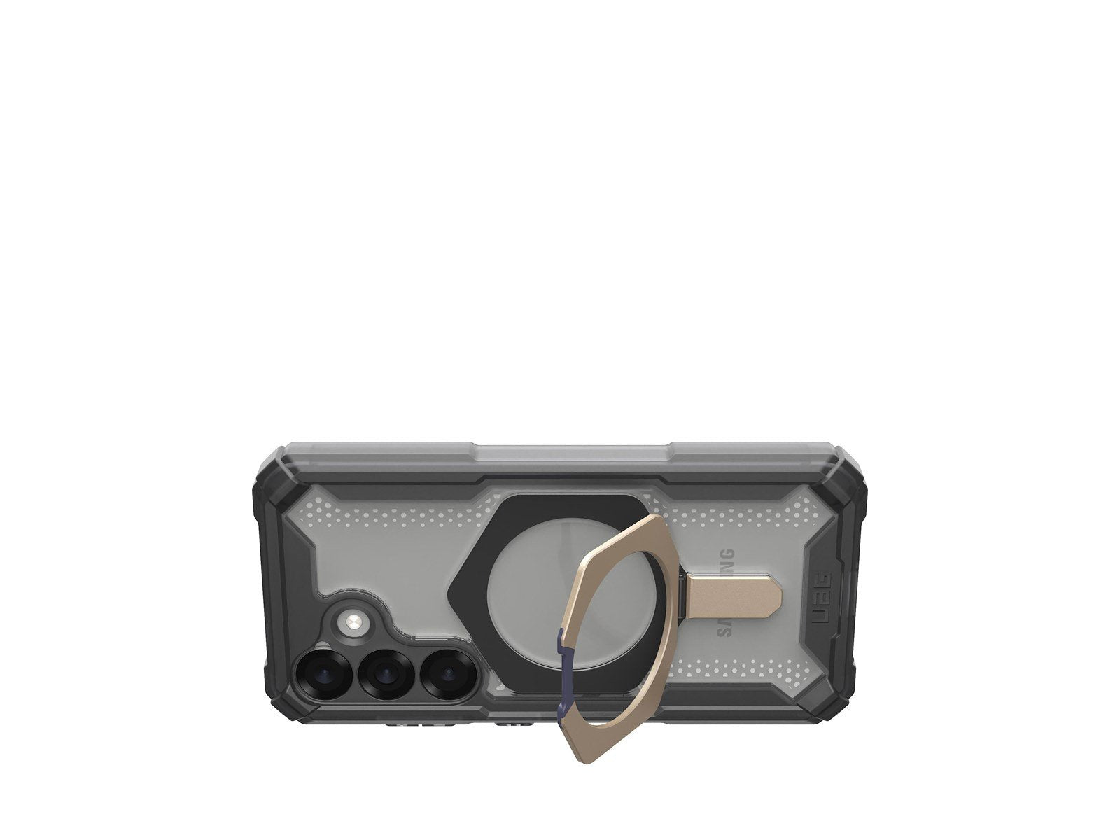 UAG Plasma XTE w/ Magnet - Ash/Titanium - Samsung Galaxy S25