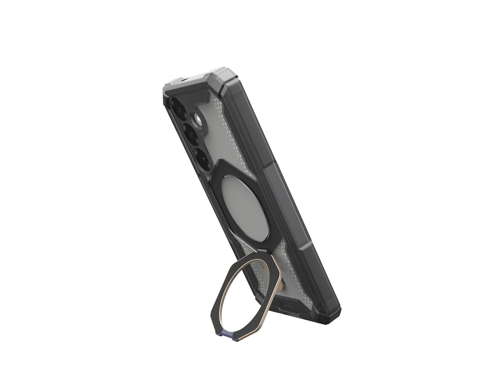 UAG Plasma XTE w/ Magnet - Ash/Titanium - Samsung Galaxy S25