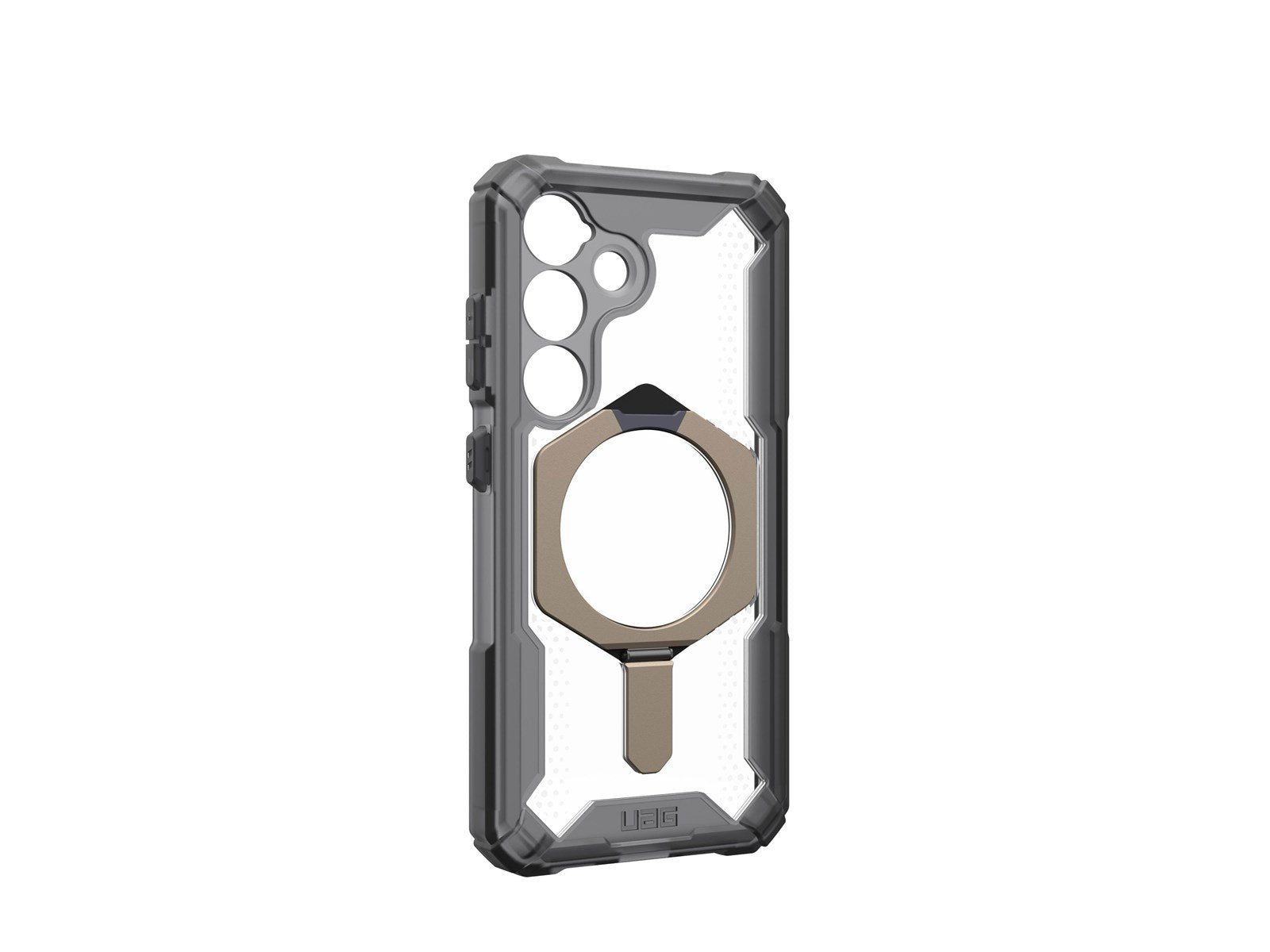 UAG Plasma XTE w/ Magnet - Ash/Titanium - Samsung Galaxy S25