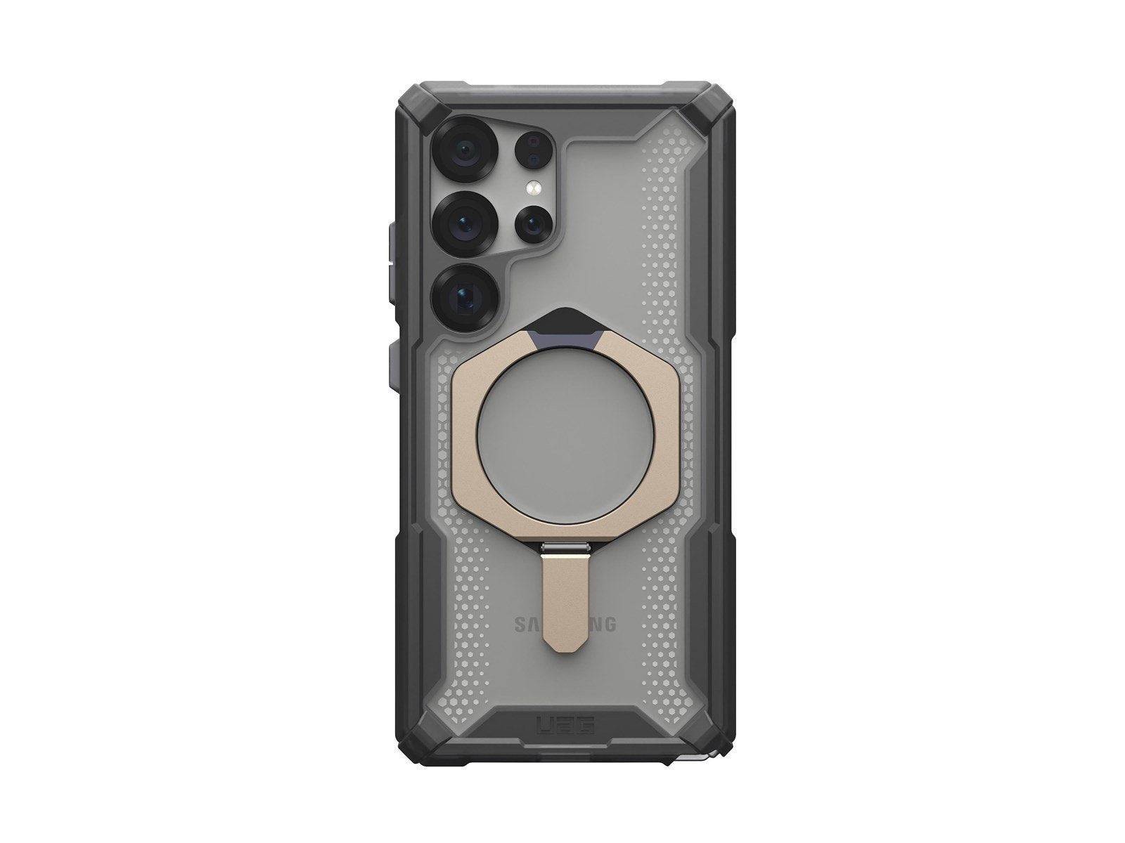 UAG Plasma XTE w/ Magnet - Ash/Titanium - Samsung Galaxy S25 Ultra