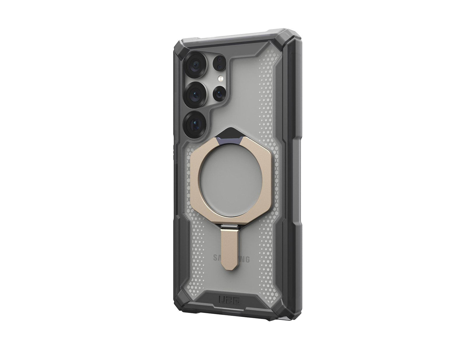 UAG Plasma XTE w/ Magnet - Ash/Titanium - Samsung Galaxy S25 Ultra
