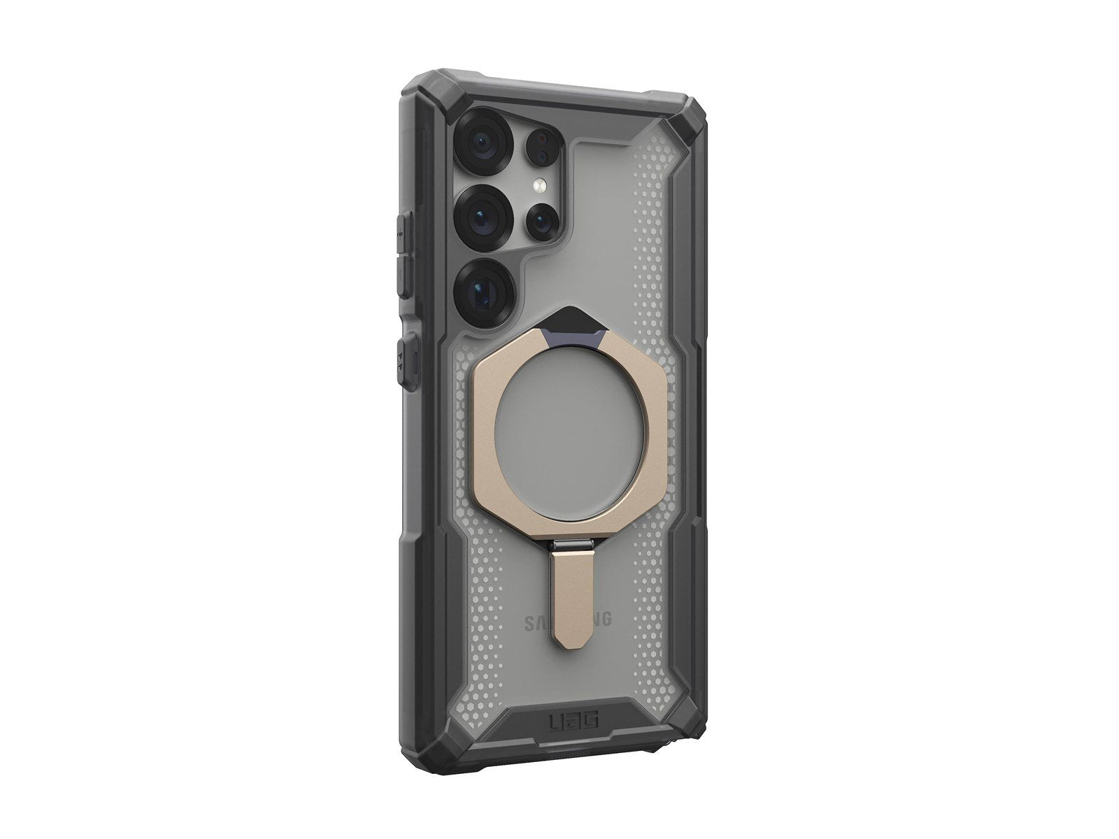 UAG Plasma XTE w/ Magnet - Ash/Titanium - Samsung Galaxy S25 Ultra