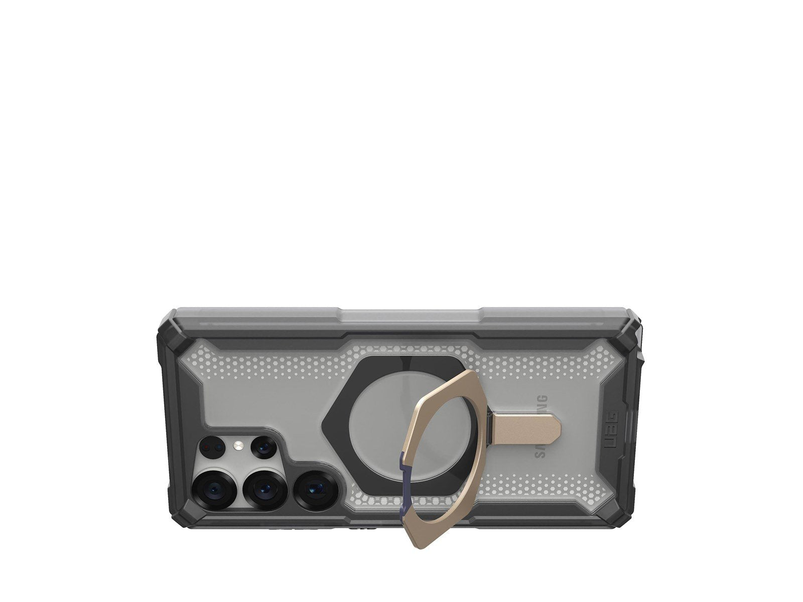 UAG Plasma XTE w/ Magnet - Ash/Titanium - Samsung Galaxy S25 Ultra