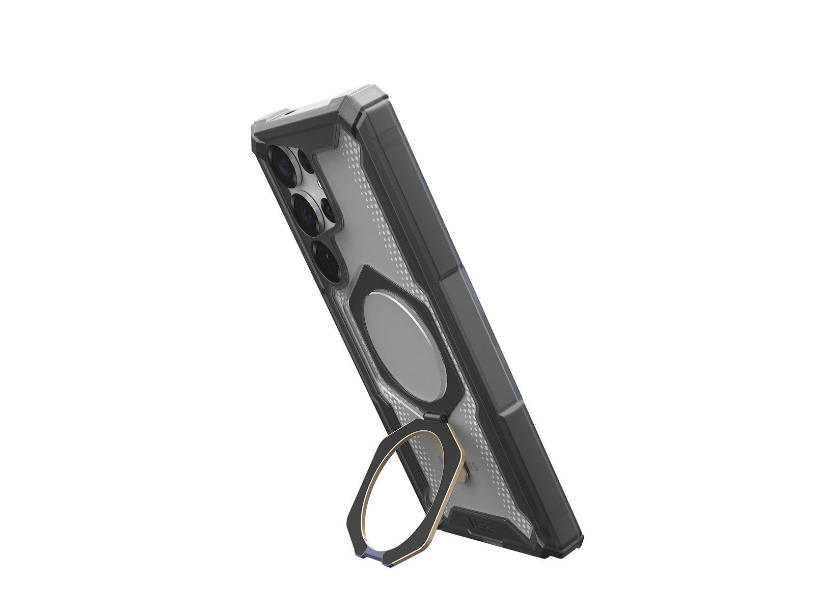 UAG Plasma XTE w/ Magnet - Ash/Titanium - Samsung Galaxy S25 Ultra
