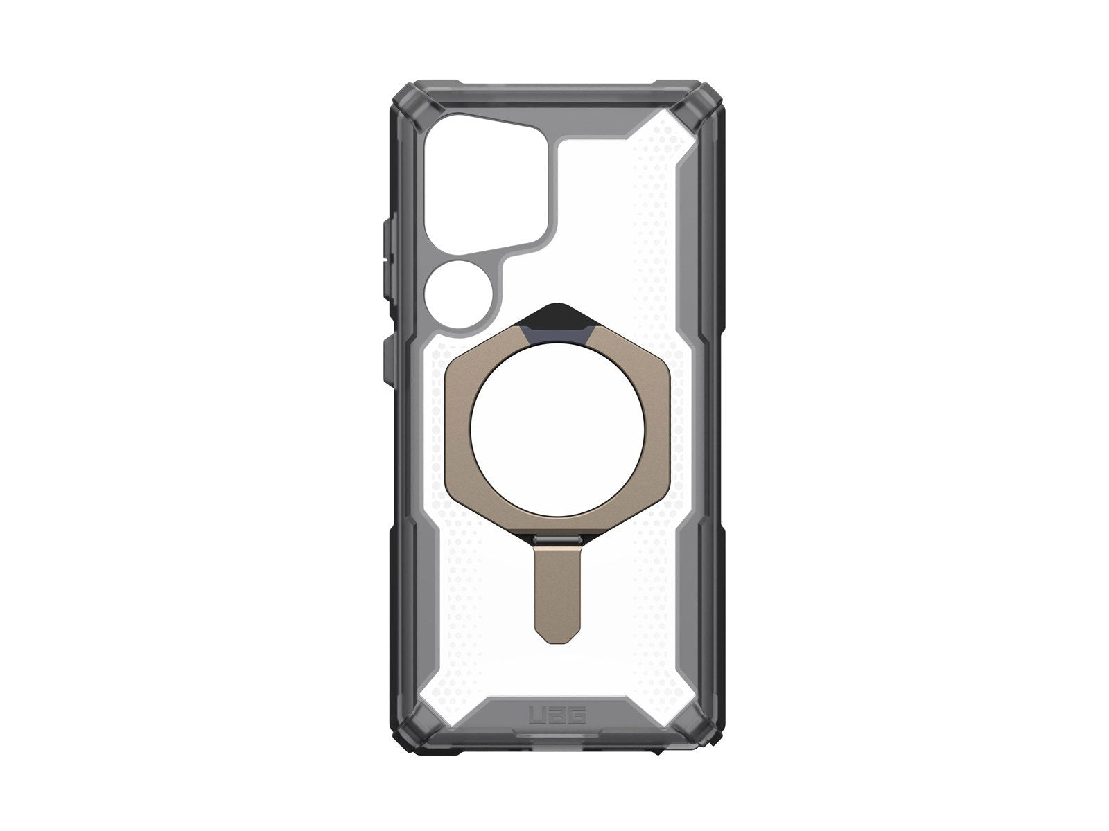 UAG Plasma XTE w/ Magnet - Ash/Titanium - Samsung Galaxy S25 Ultra