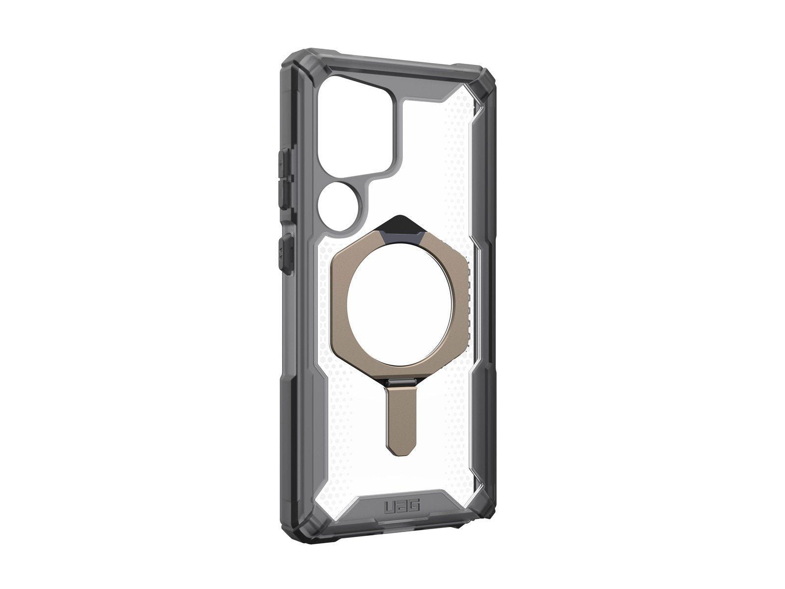UAG Plasma XTE w/ Magnet - Ash/Titanium - Samsung Galaxy S25 Ultra