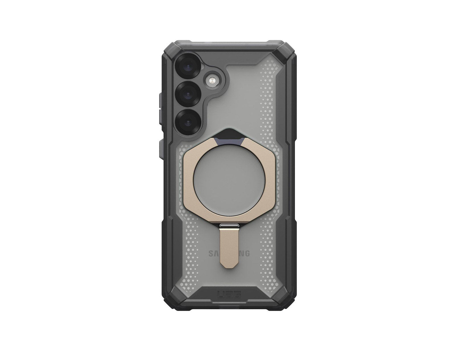 UAG Plasma XTE w/ Magnet - Ash/Titanium - Samsung Galaxy S25