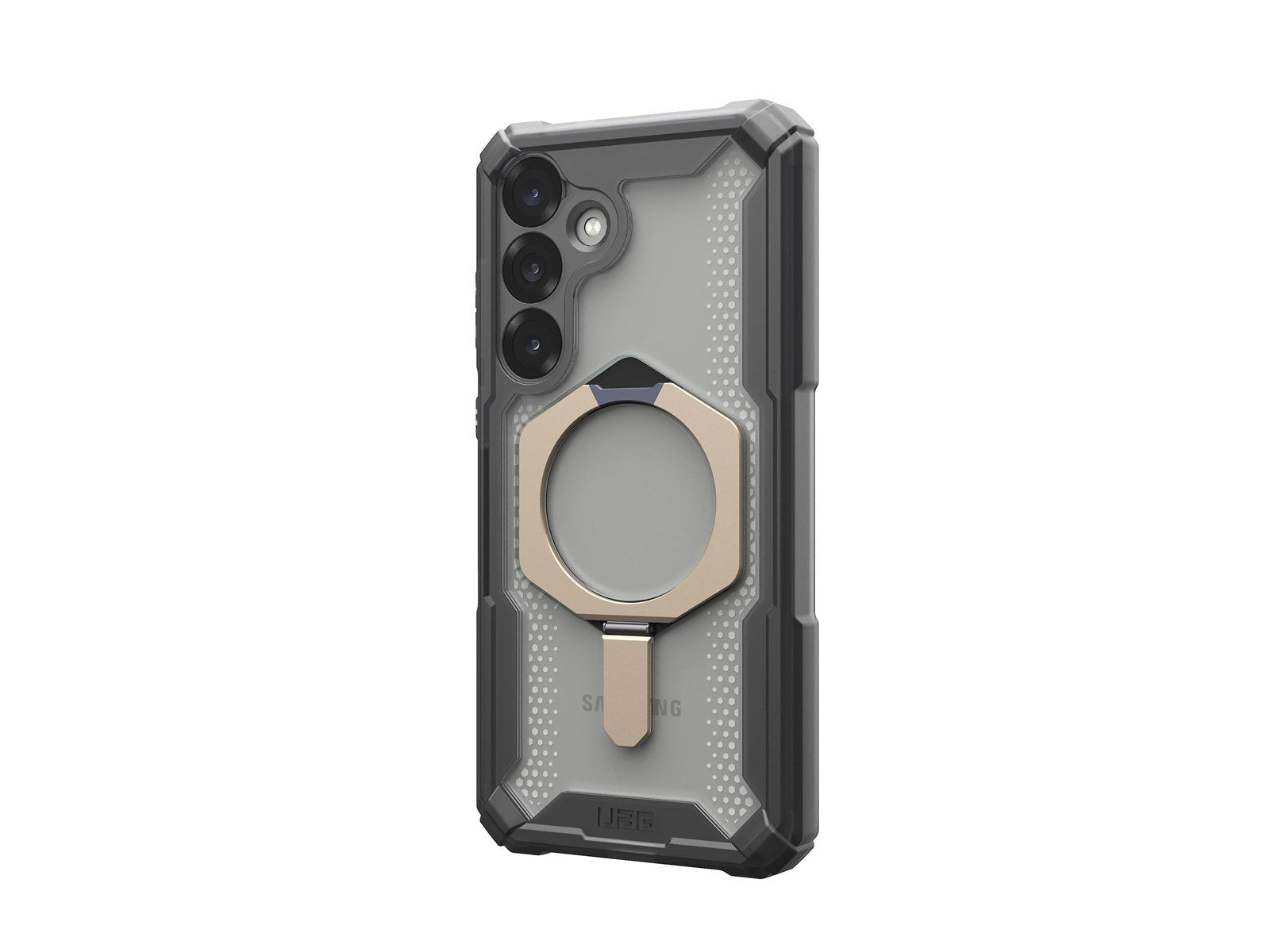UAG Plasma XTE w/ Magnet - Ash/Titanium - Samsung Galaxy S25