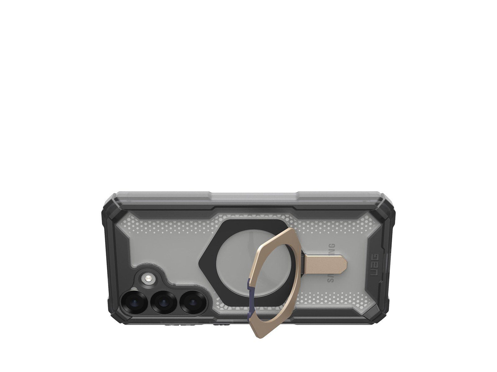 UAG Plasma XTE w/ Magnet - Ash/Titanium - Samsung Galaxy S25