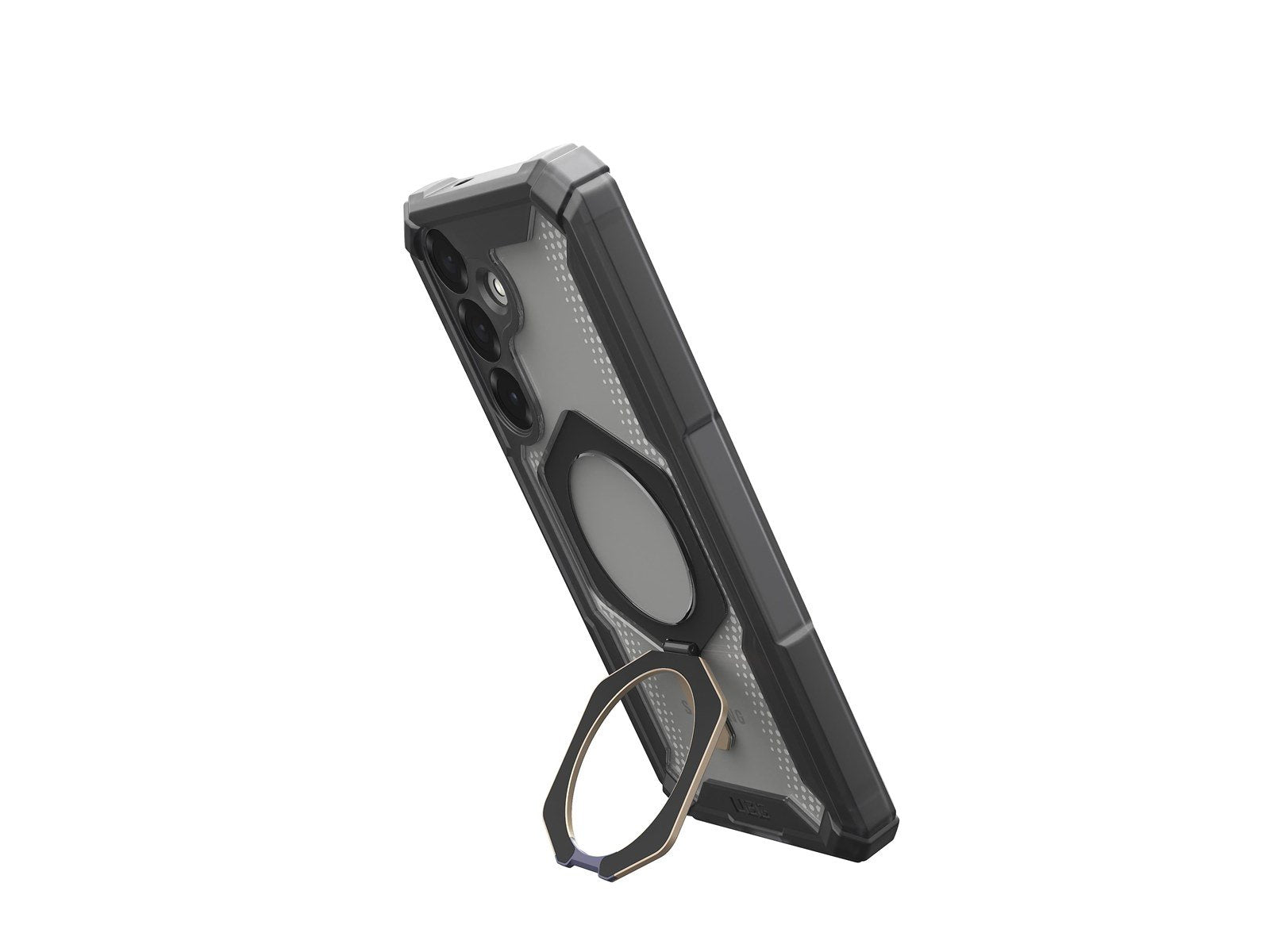 UAG Plasma XTE w/ Magnet - Ash/Titanium - Samsung Galaxy S25