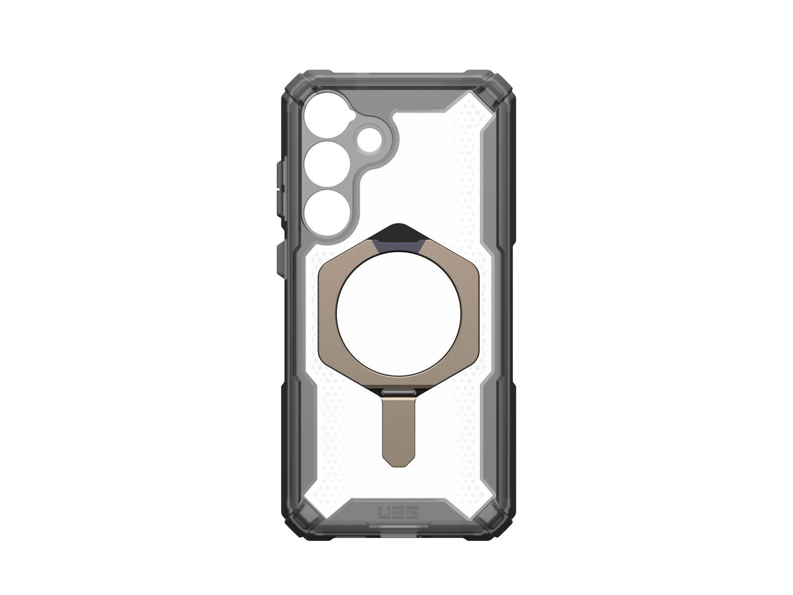UAG Plasma XTE w/ Magnet - Ash/Titanium - Samsung Galaxy S25
