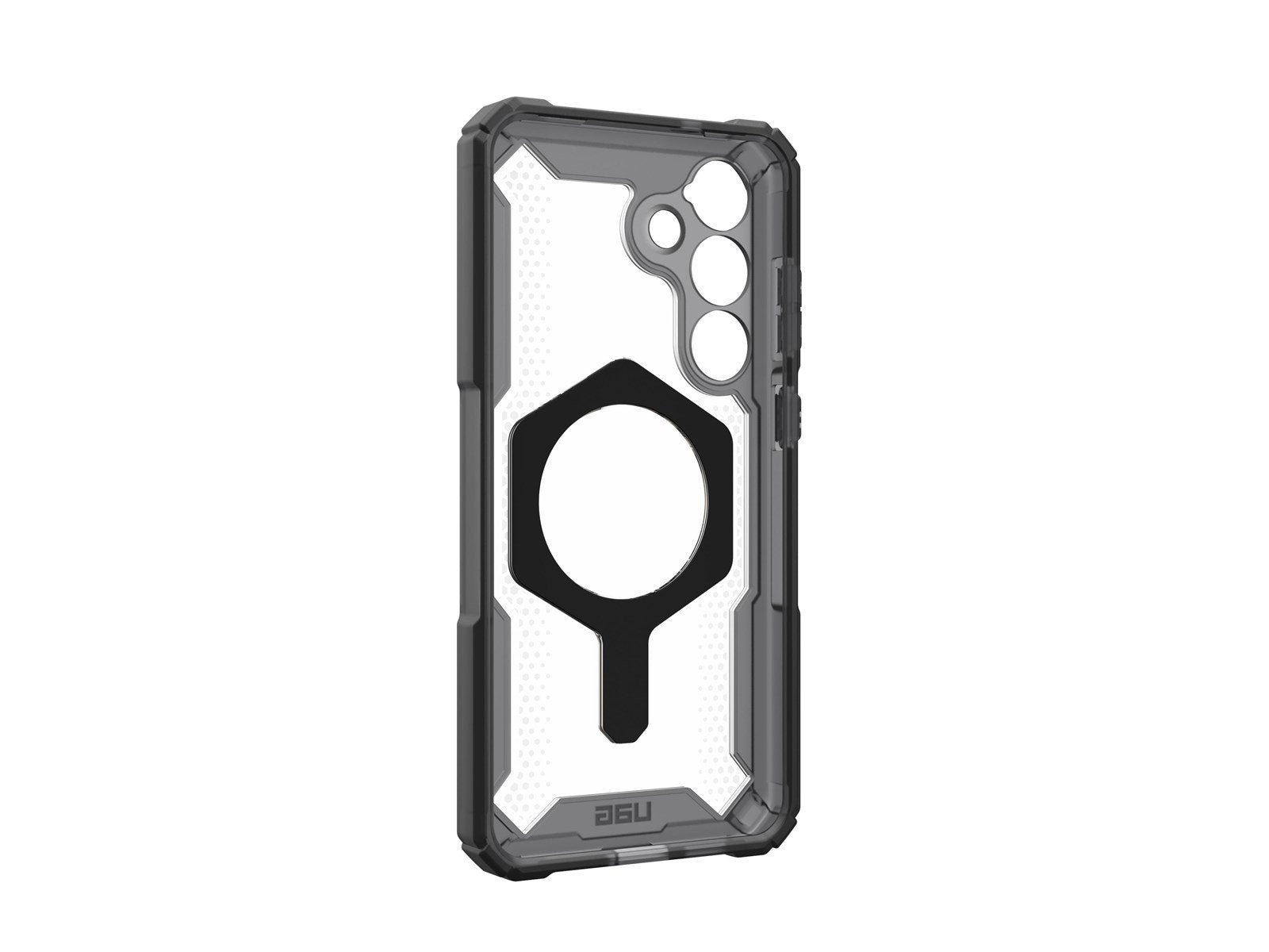 UAG Plasma XTE w/ Magnet - Ash/Titanium - Samsung Galaxy S25