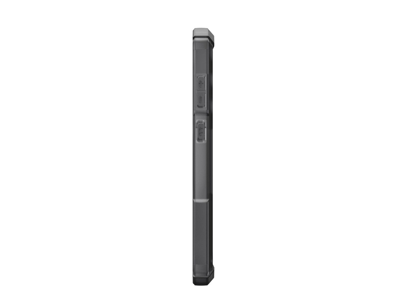 UAG Plasma XTE w/ Magnet - Ash/Titanium - Samsung Galaxy S25