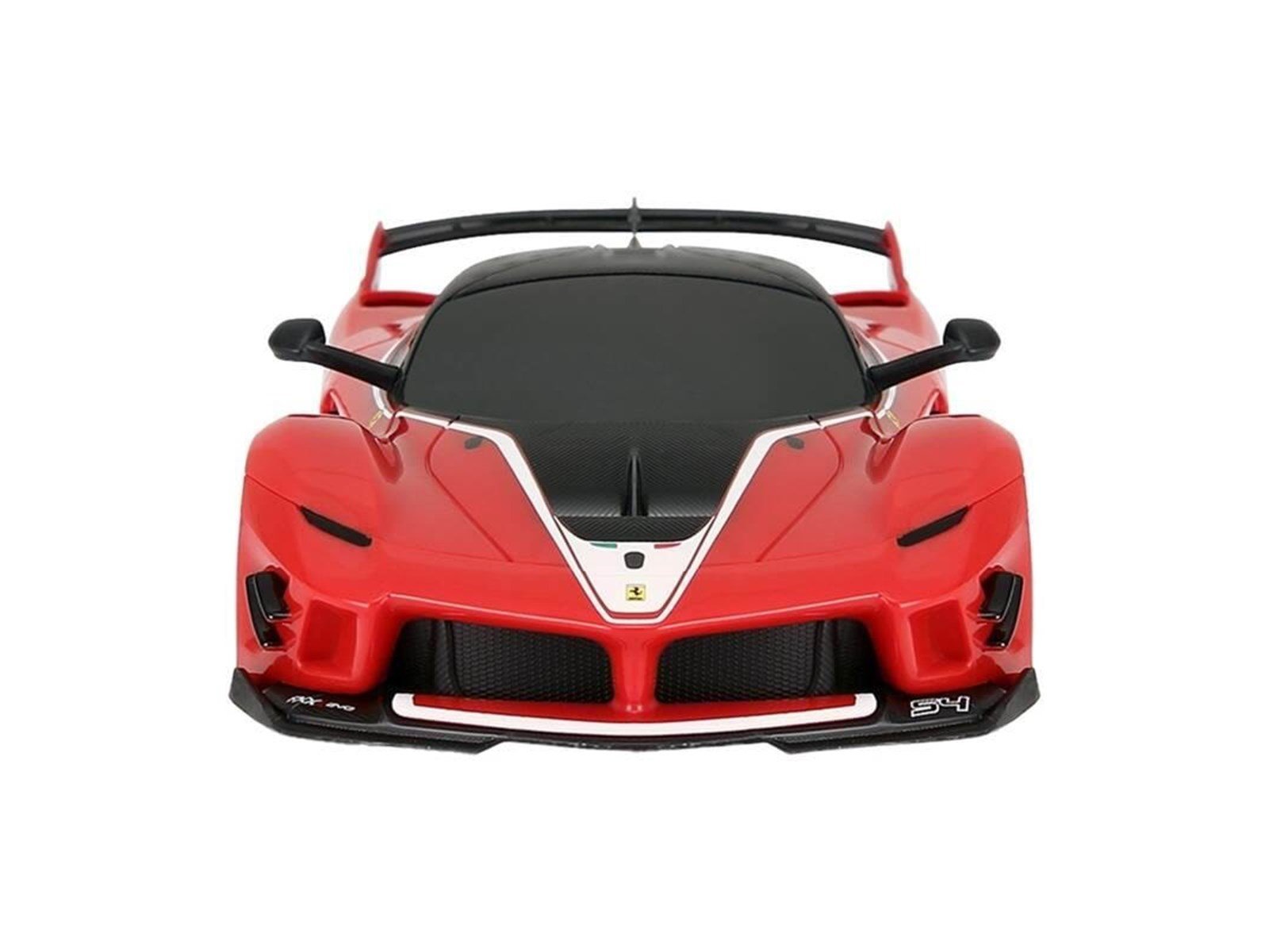 RASTAR R/C 1:24 Ferrari FXX K Evo remote control car (red)