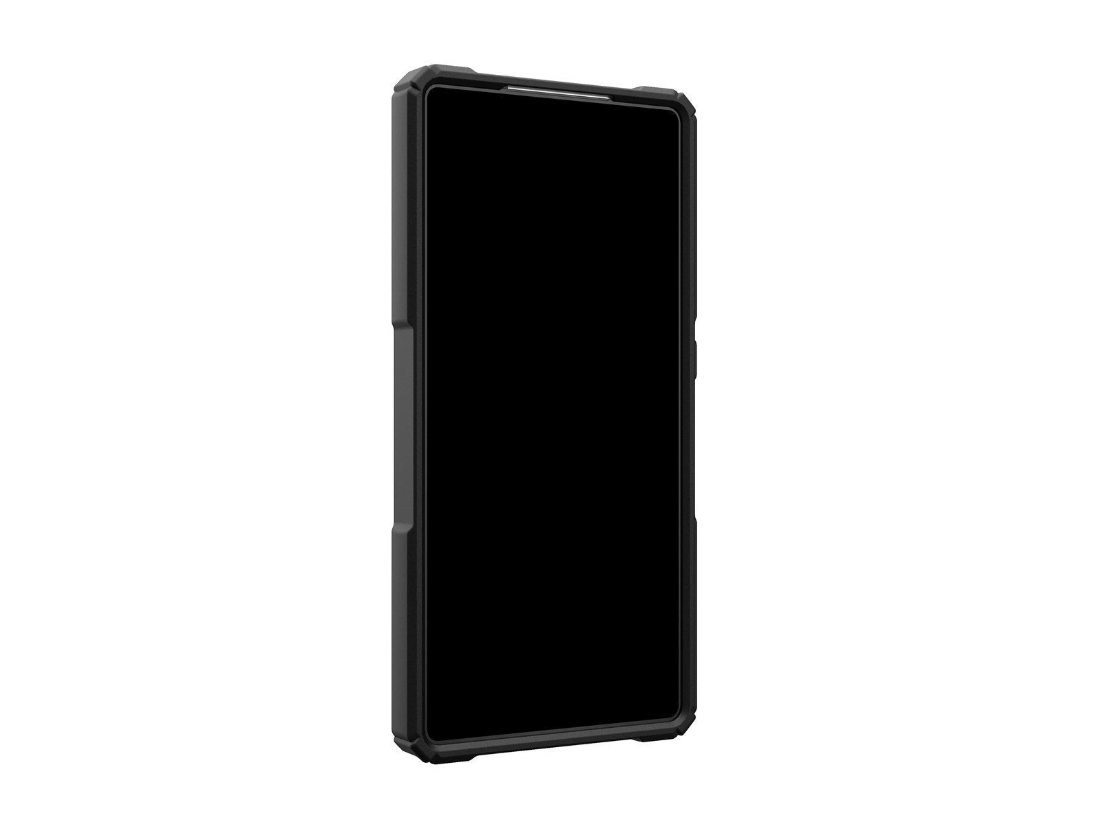 UAG Plasma XTE w/ Magnet - Black/Orange - Samsung Galaxy S25 Ultra