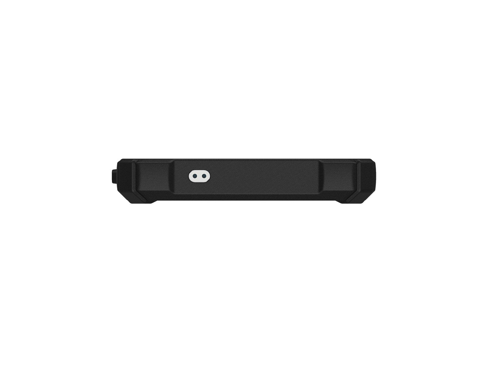UAG Plasma XTE w/ Magnet - Black/Orange - Samsung Galaxy S25 Ultra
