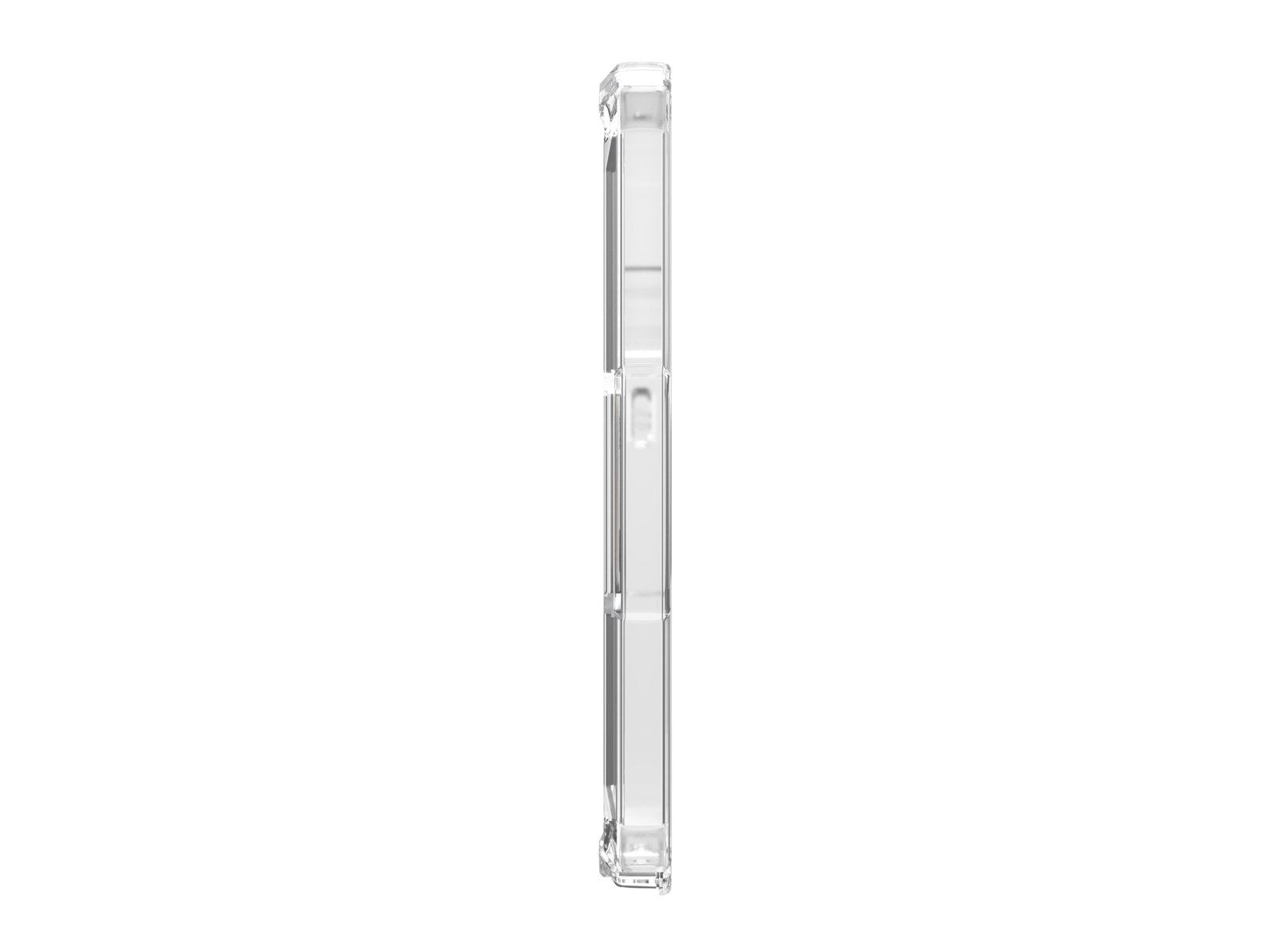 UAG Plasma XTE w/ Magnet - Clear/Titanium - Samsung Galaxy S25 Ultra