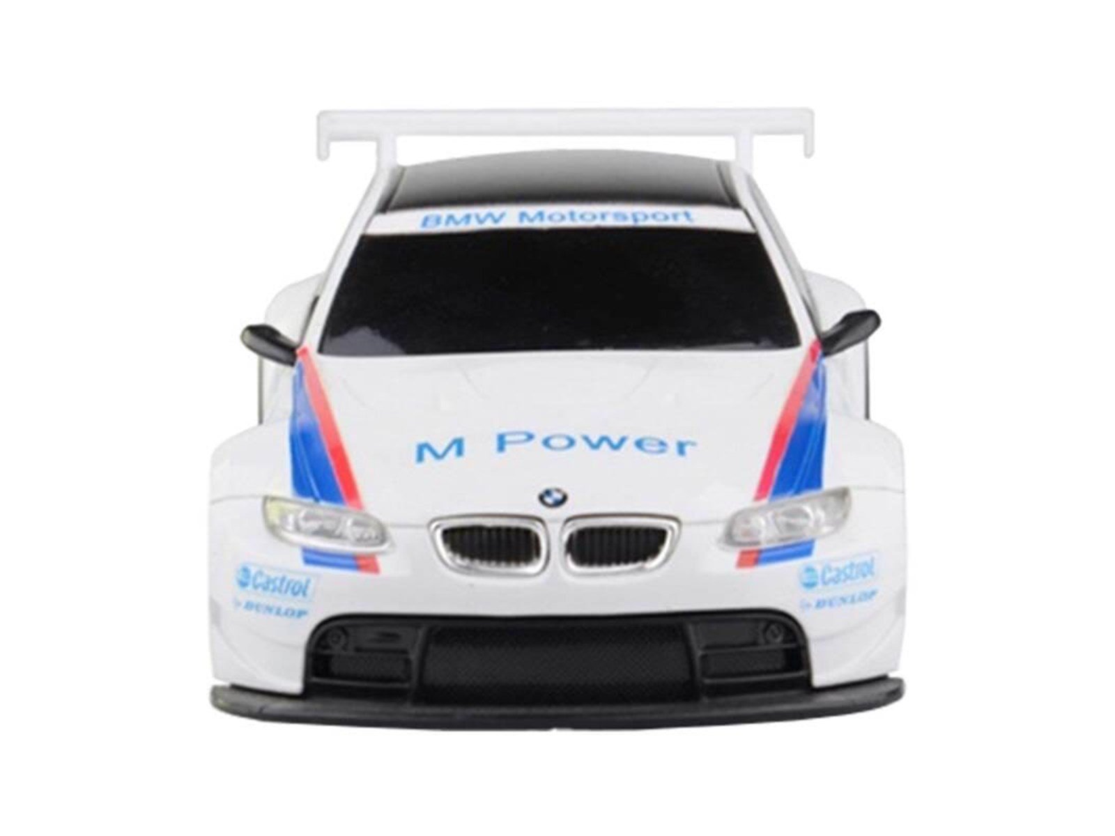 RASTAR R/C 1:24 BMW M3 remote controlled RC car (white)