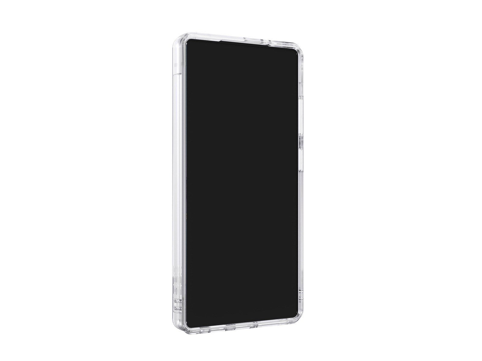 UAG Plyo Pro - Black/Clear Ombre - Samsung Galaxy S25 Ultra