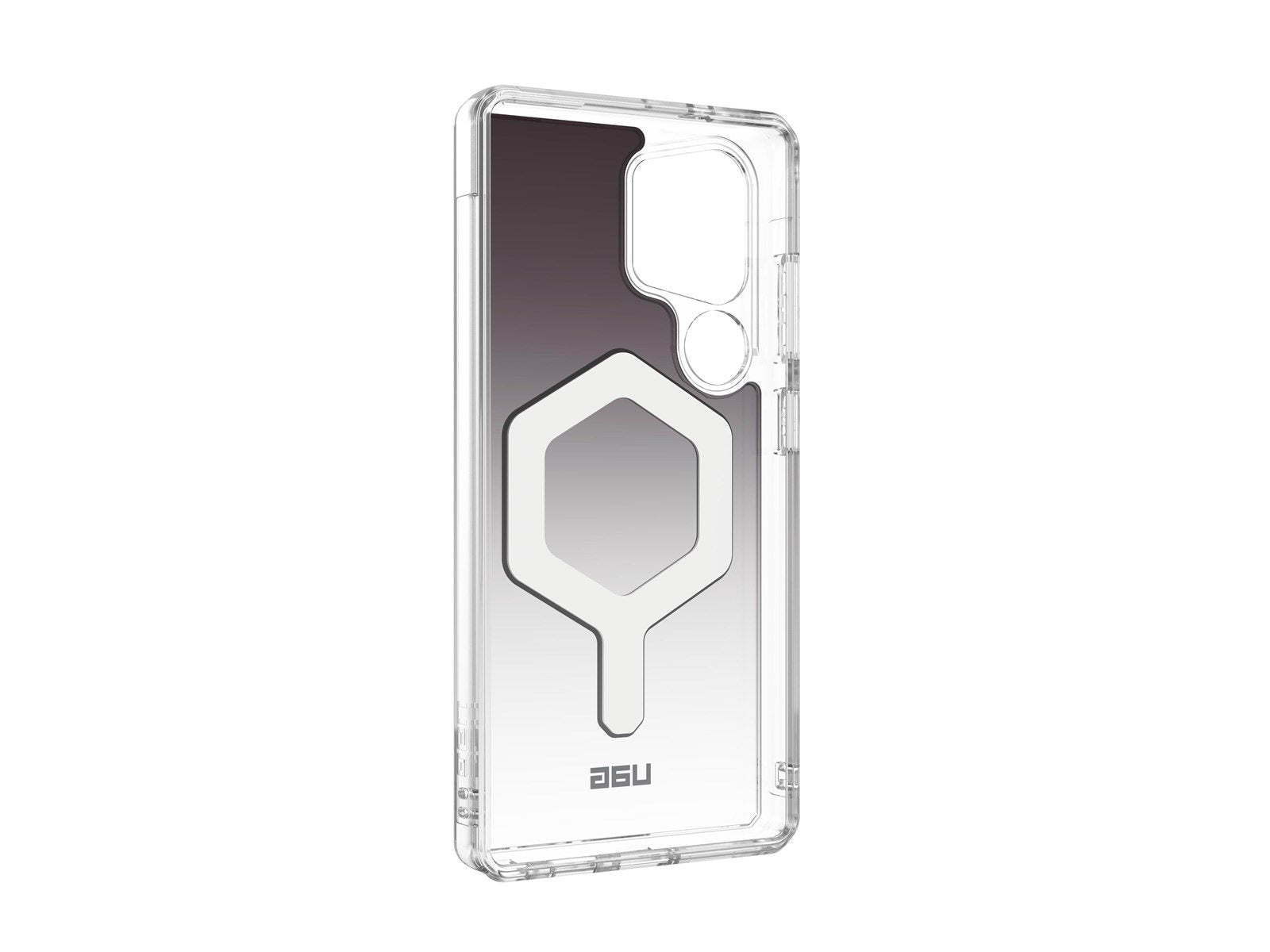 UAG Plyo Pro - Black/Clear Ombre - Samsung Galaxy S25 Ultra