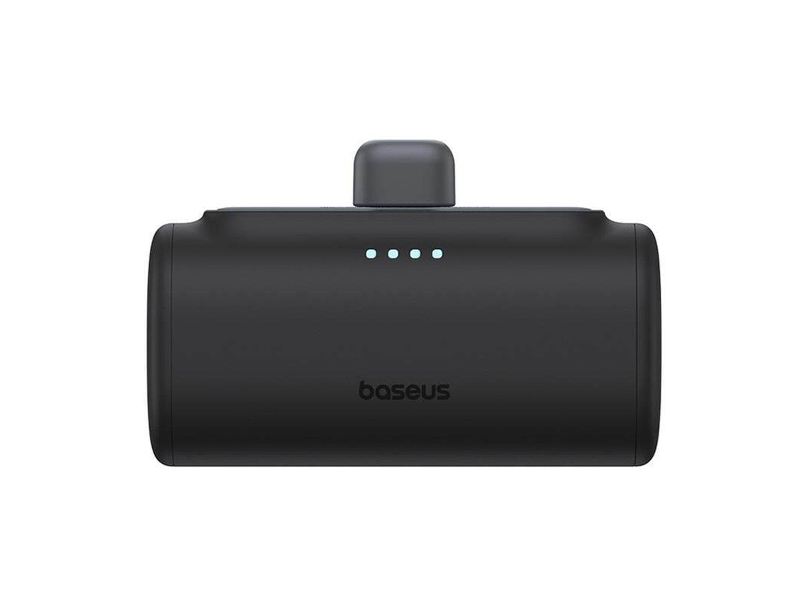 Baseus Powerbank Compact 5000mAh 20W USB-C (black) Powerbank (Akku) - schwarz - 5000 mAh