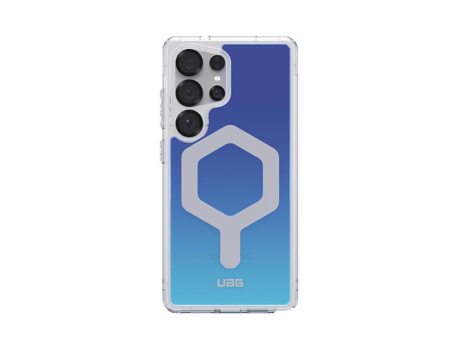 UAG Plyo Pro - Blue Ombre - Samsung Galaxy S25 Ultra