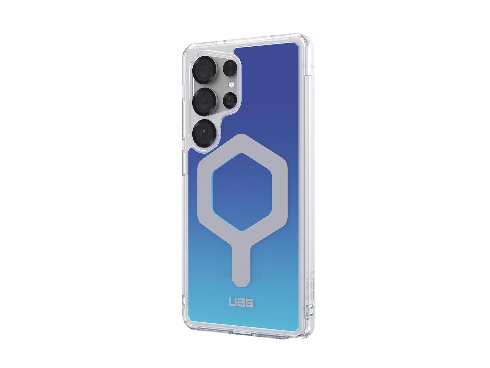 UAG Plyo Pro - Blue Ombre - Samsung Galaxy S25 Ultra