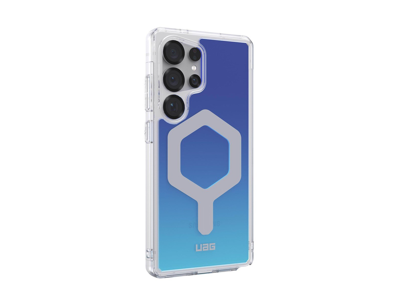 UAG Plyo Pro - Blue Ombre - Samsung Galaxy S25 Ultra