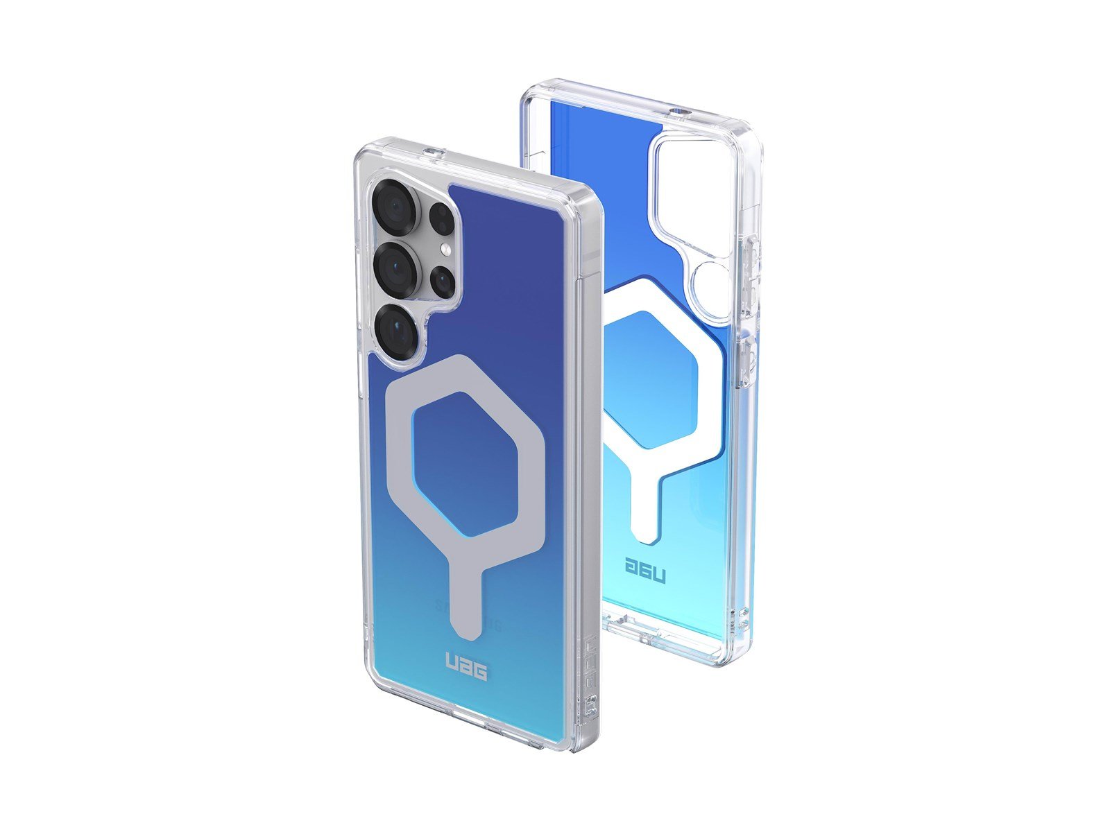 UAG Plyo Pro - Blue Ombre - Samsung Galaxy S25 Ultra