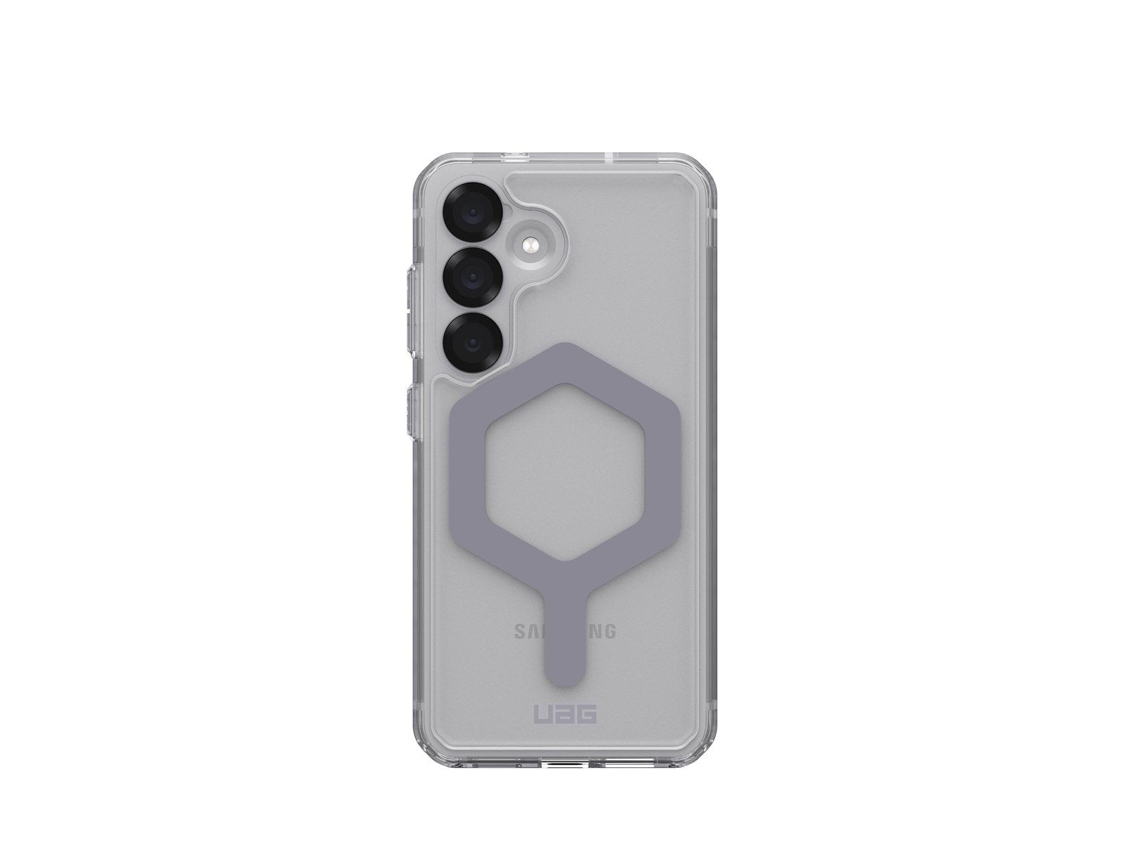 UAG Plyo Pro - Ice/Silver - Samsung Galaxy S25