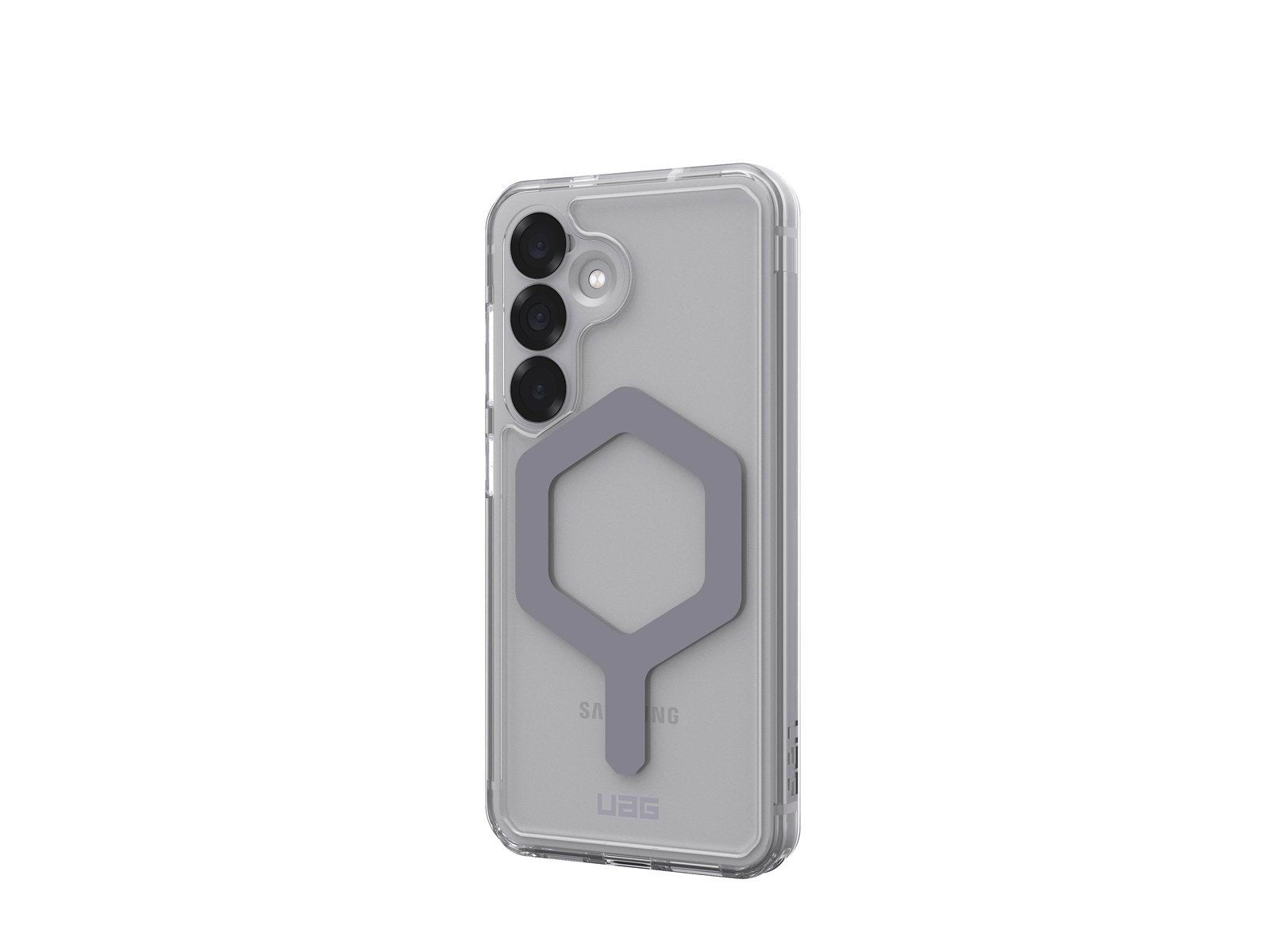 UAG Plyo Pro - Ice/Silver - Samsung Galaxy S25