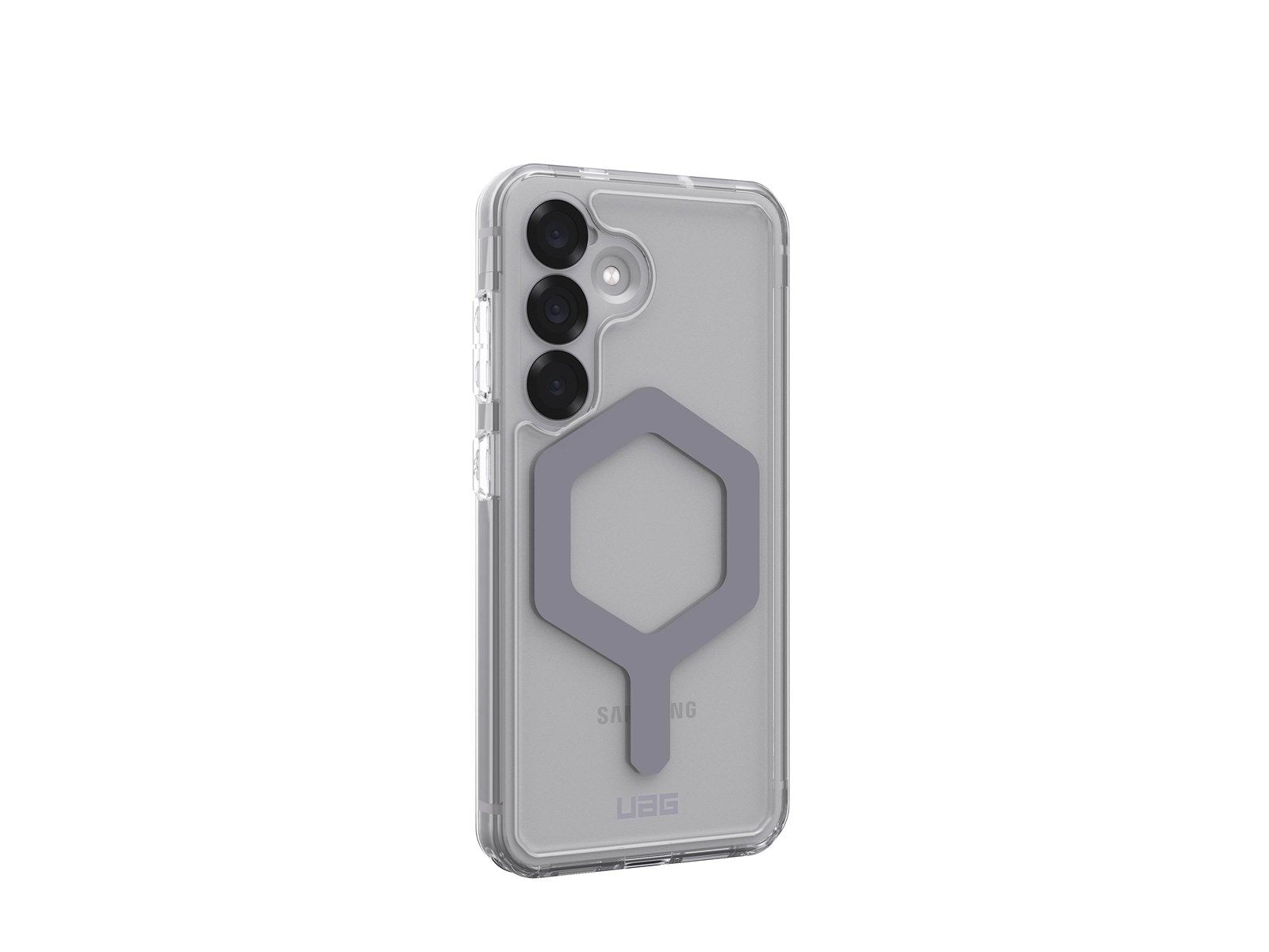UAG Plyo Pro - Ice/Silver - Samsung Galaxy S25