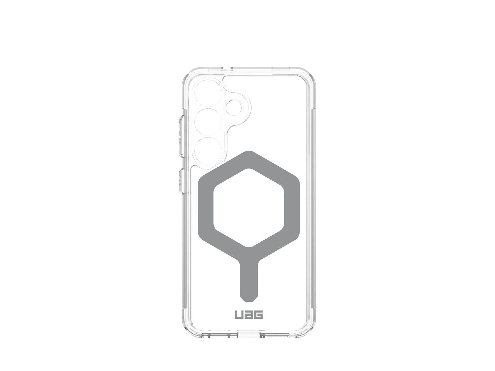 UAG Plyo Pro - Ice/Silver - Samsung Galaxy S25